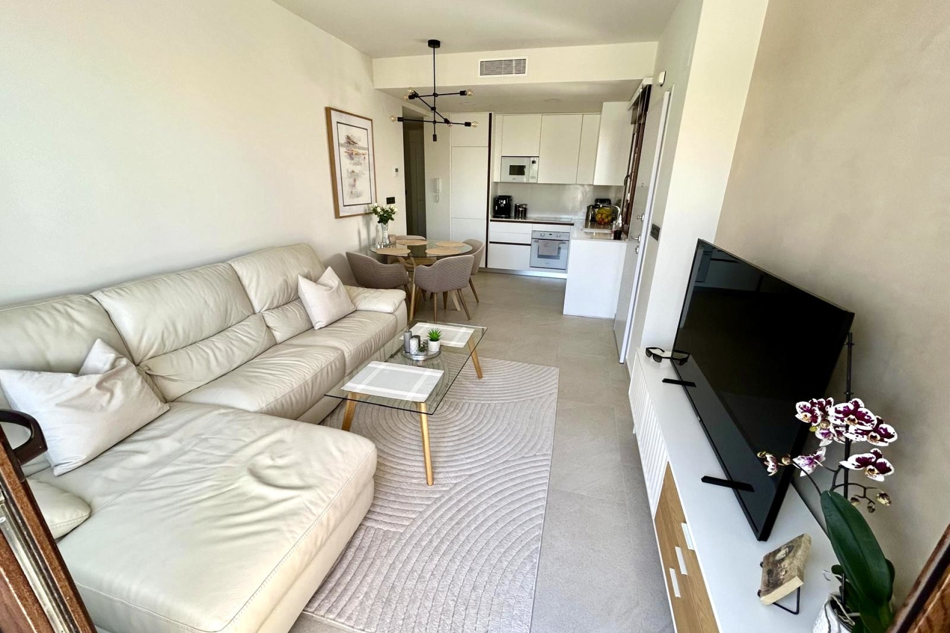 Obra nueva - Apartamento / piso -
Torrevieja