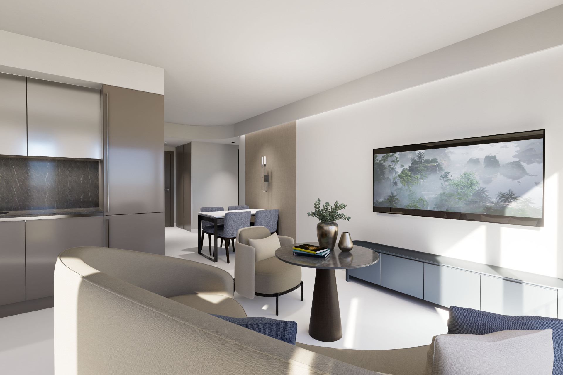 Obra nueva - Apartamento / piso -
Torrevieja