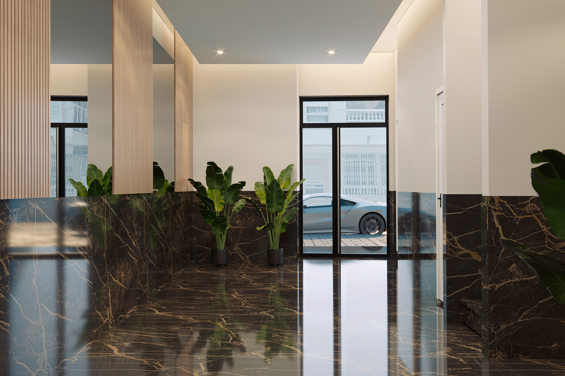 Obra nueva - Apartamento / piso -
Torrevieja