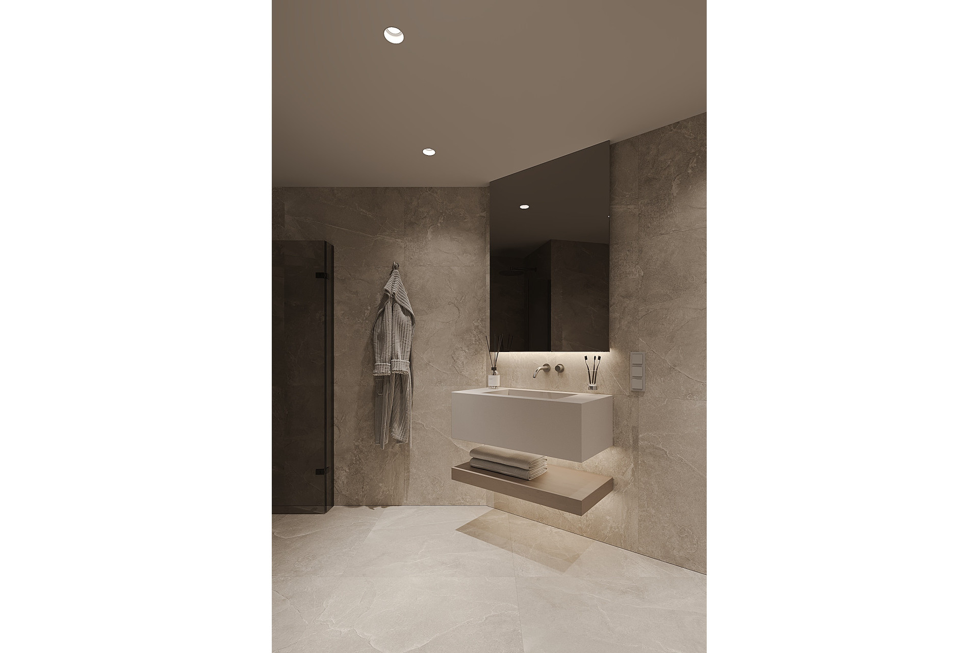 Obra nueva - Apartamento / piso -
Torrevieja