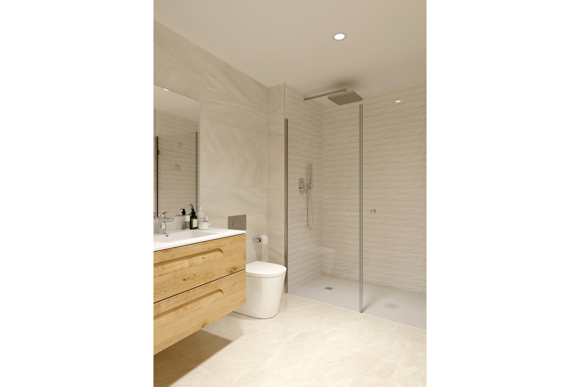 Obra nueva - Apartamento / piso -
Torrevieja