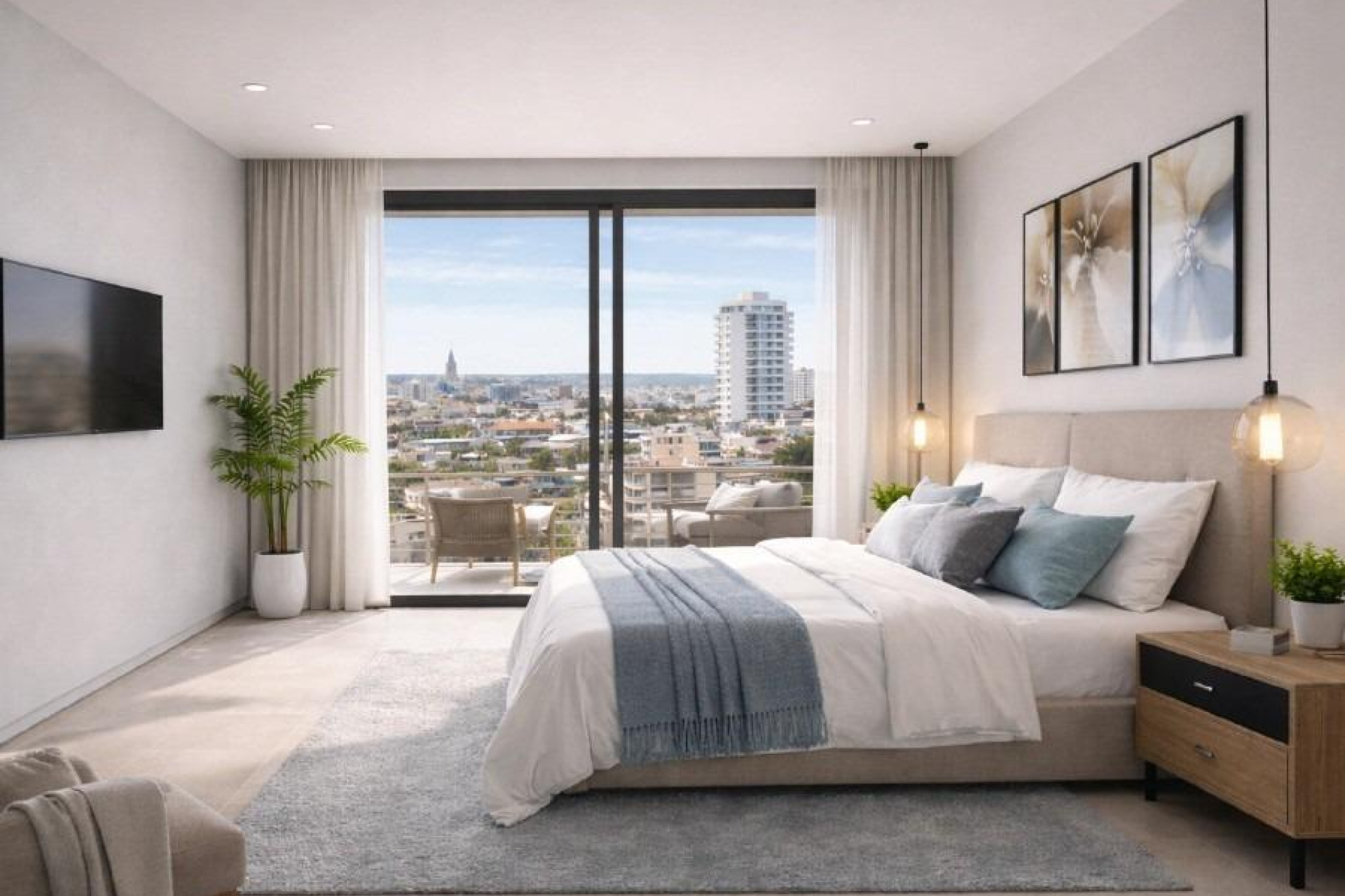 Obra nueva - Apartamento / piso -
Torrevieja