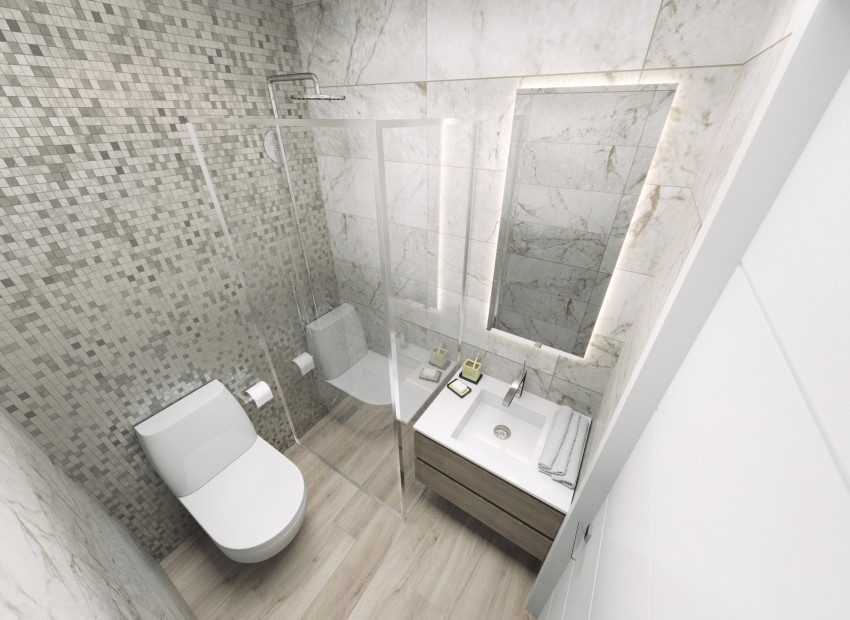 Obra nueva - Apartamento / piso -
Torrevieja