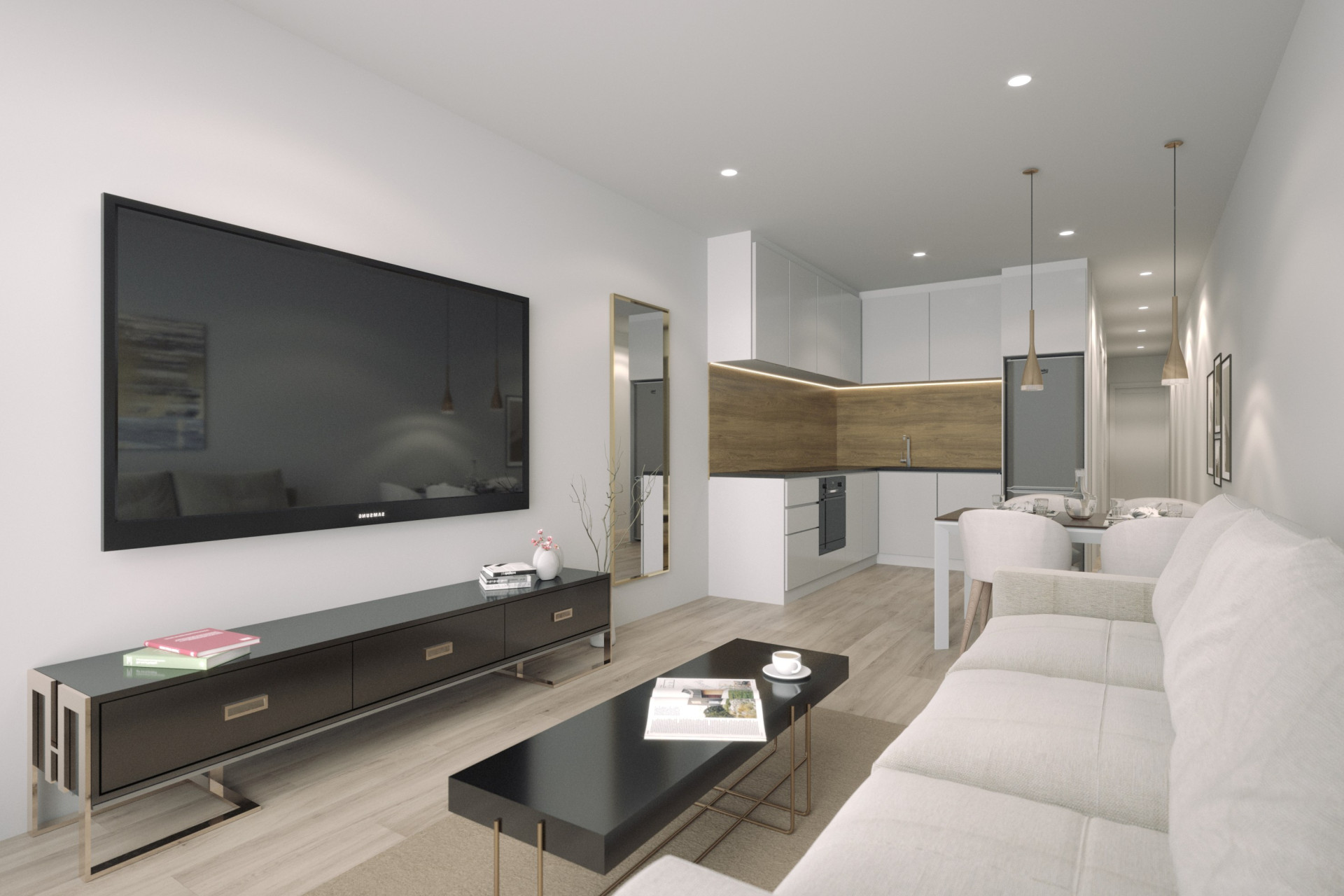 Obra nueva - Apartamento / piso -
Torrevieja