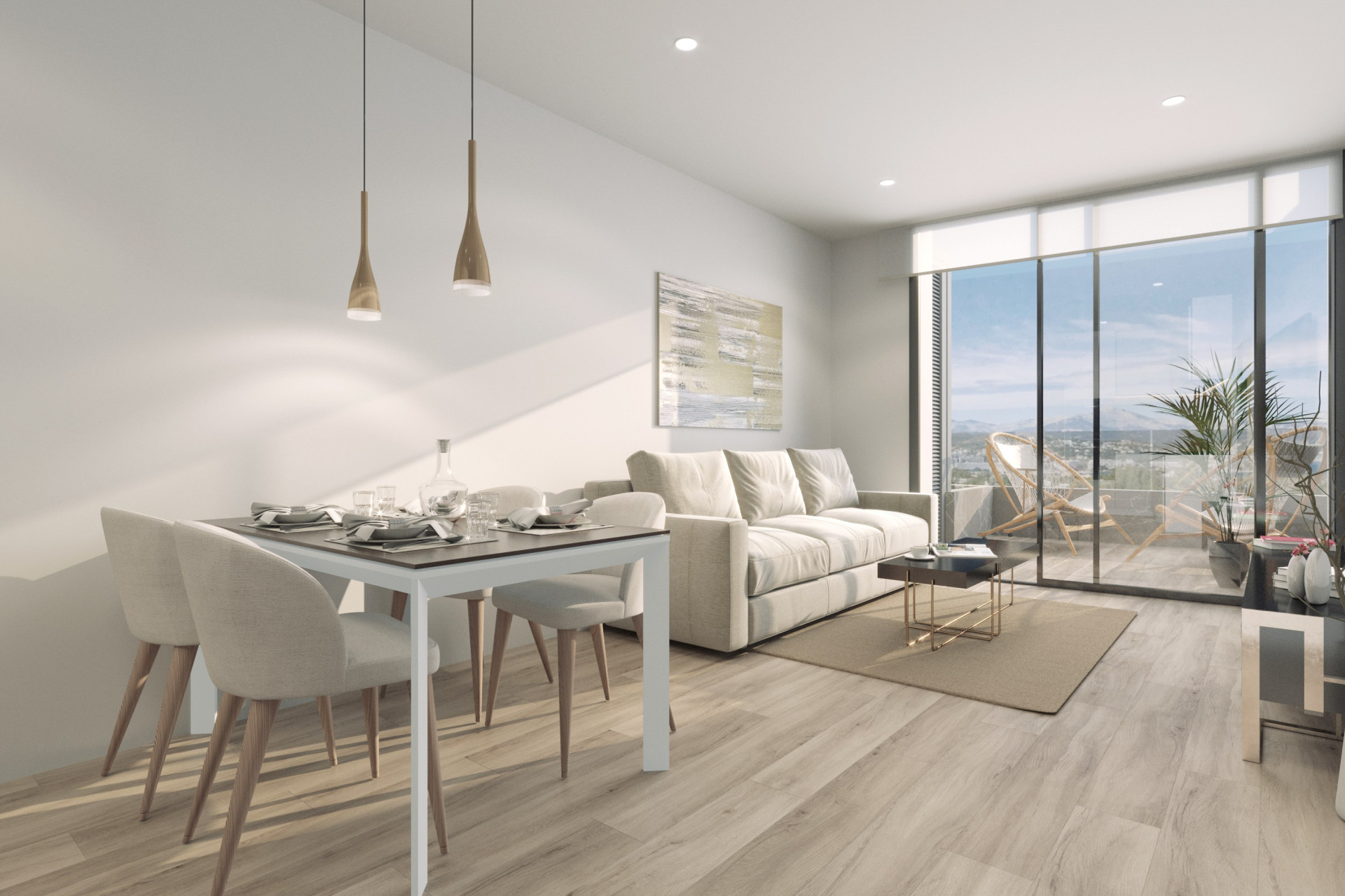 Obra nueva - Apartamento / piso -
Torrevieja