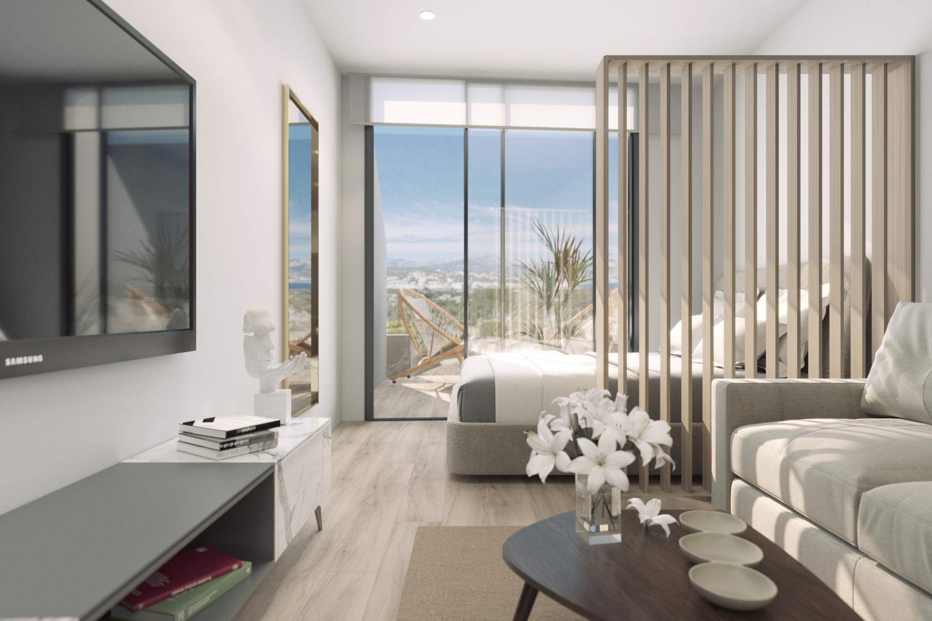Obra nueva - Apartamento / piso -
Torrevieja