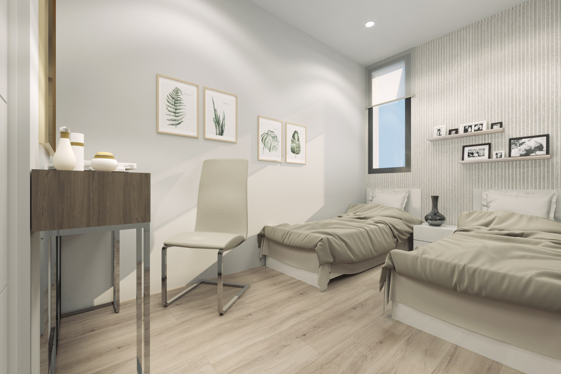 Obra nueva - Apartamento / piso -
Torrevieja