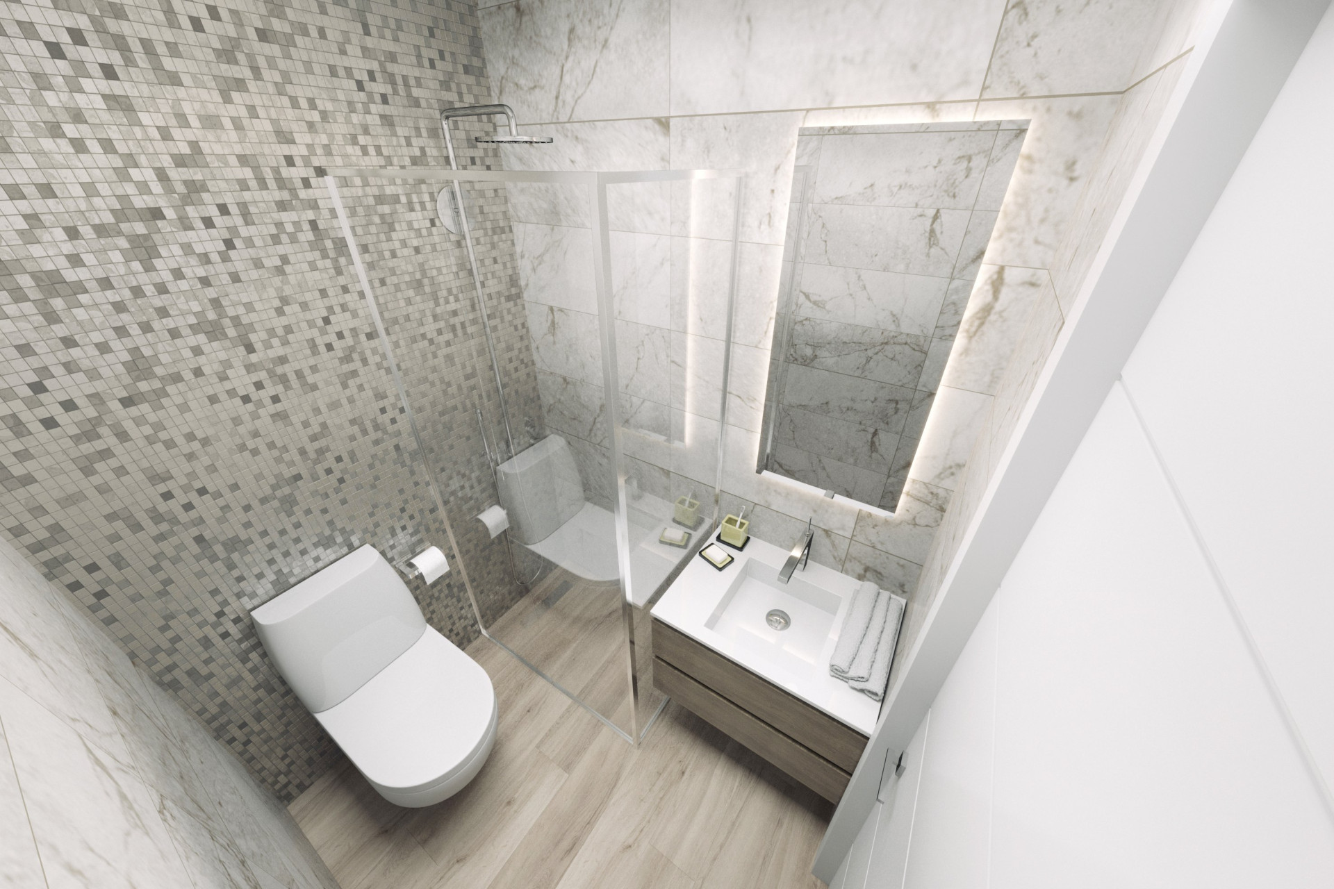 Obra nueva - Apartamento / piso -
Torrevieja