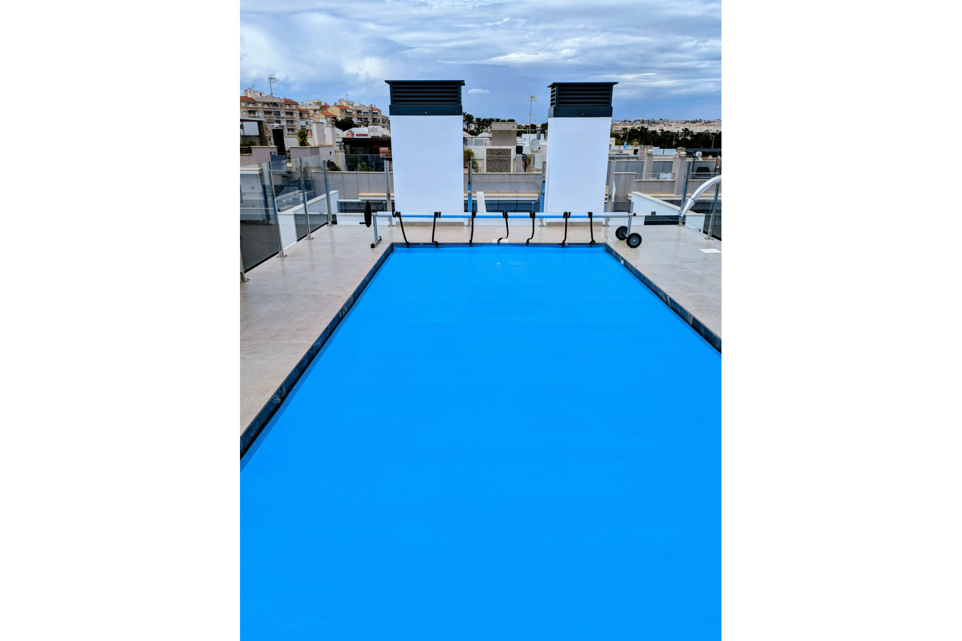 Obra nueva - Apartamento / piso -
Torrevieja