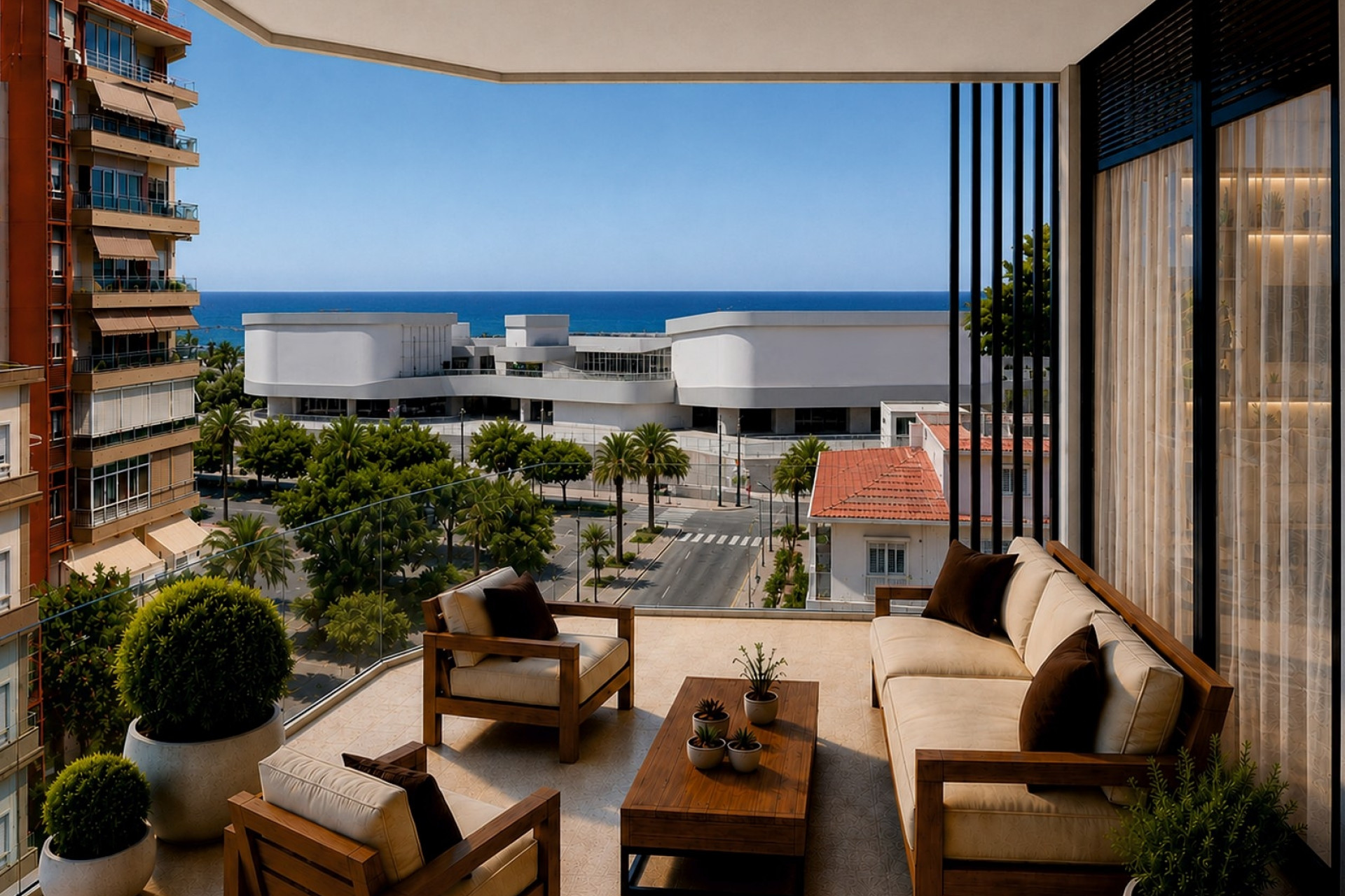 Obra nueva - Apartamento / piso -
Torrevieja