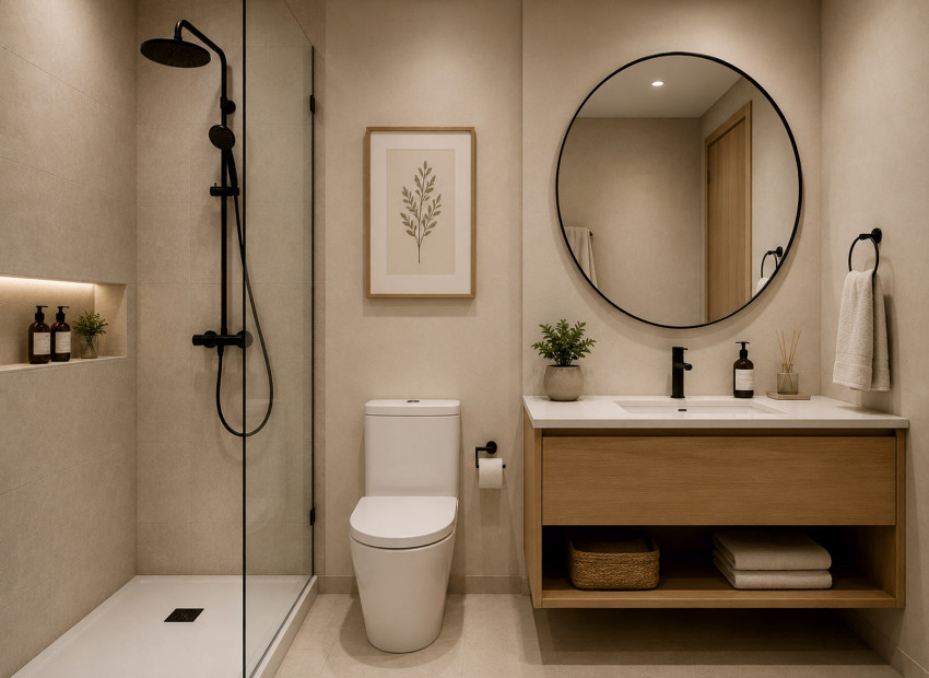 Obra nueva - Apartamento / piso -
Torrevieja