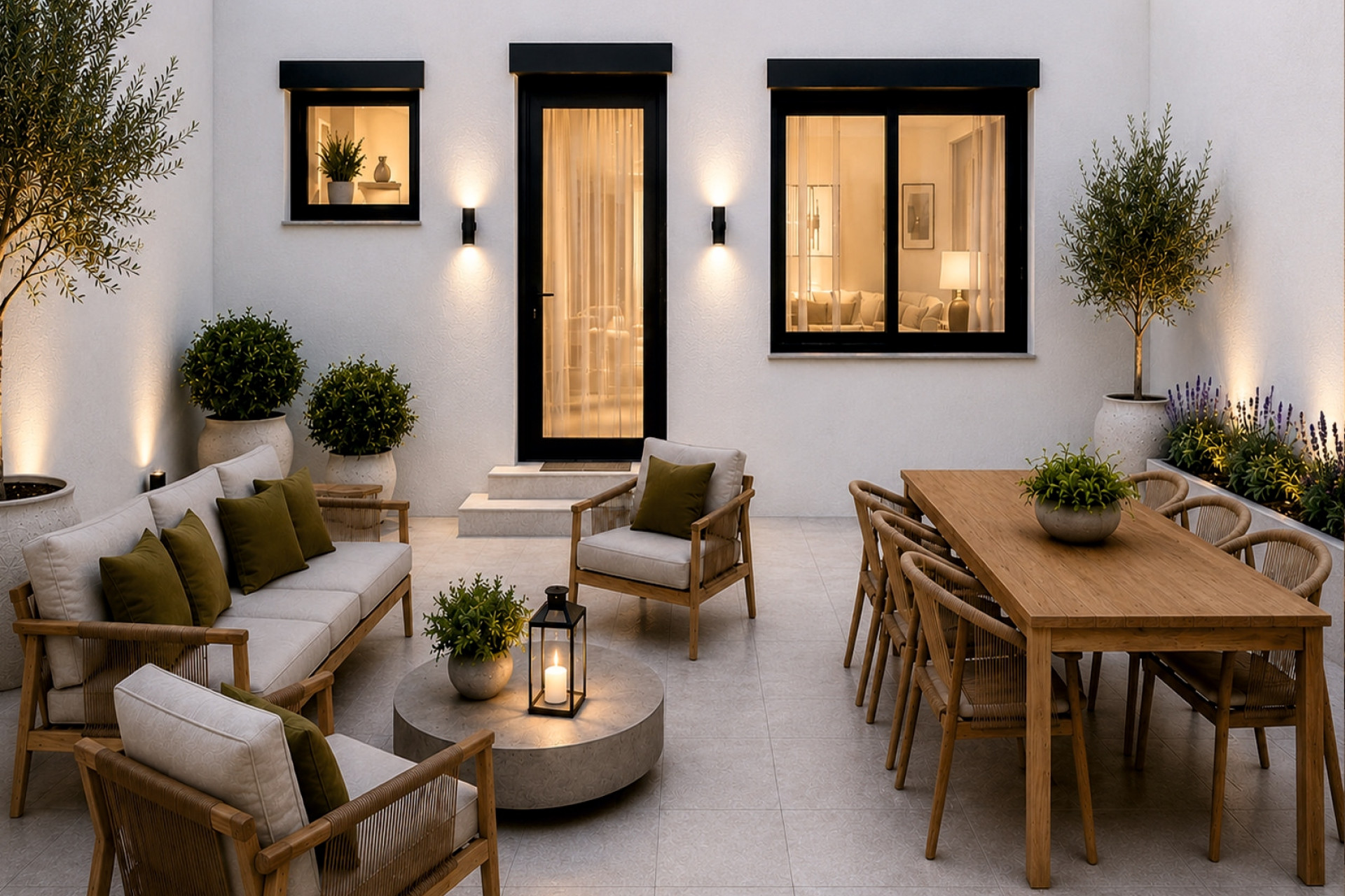 Obra nueva - Apartamento / piso -
Torrevieja