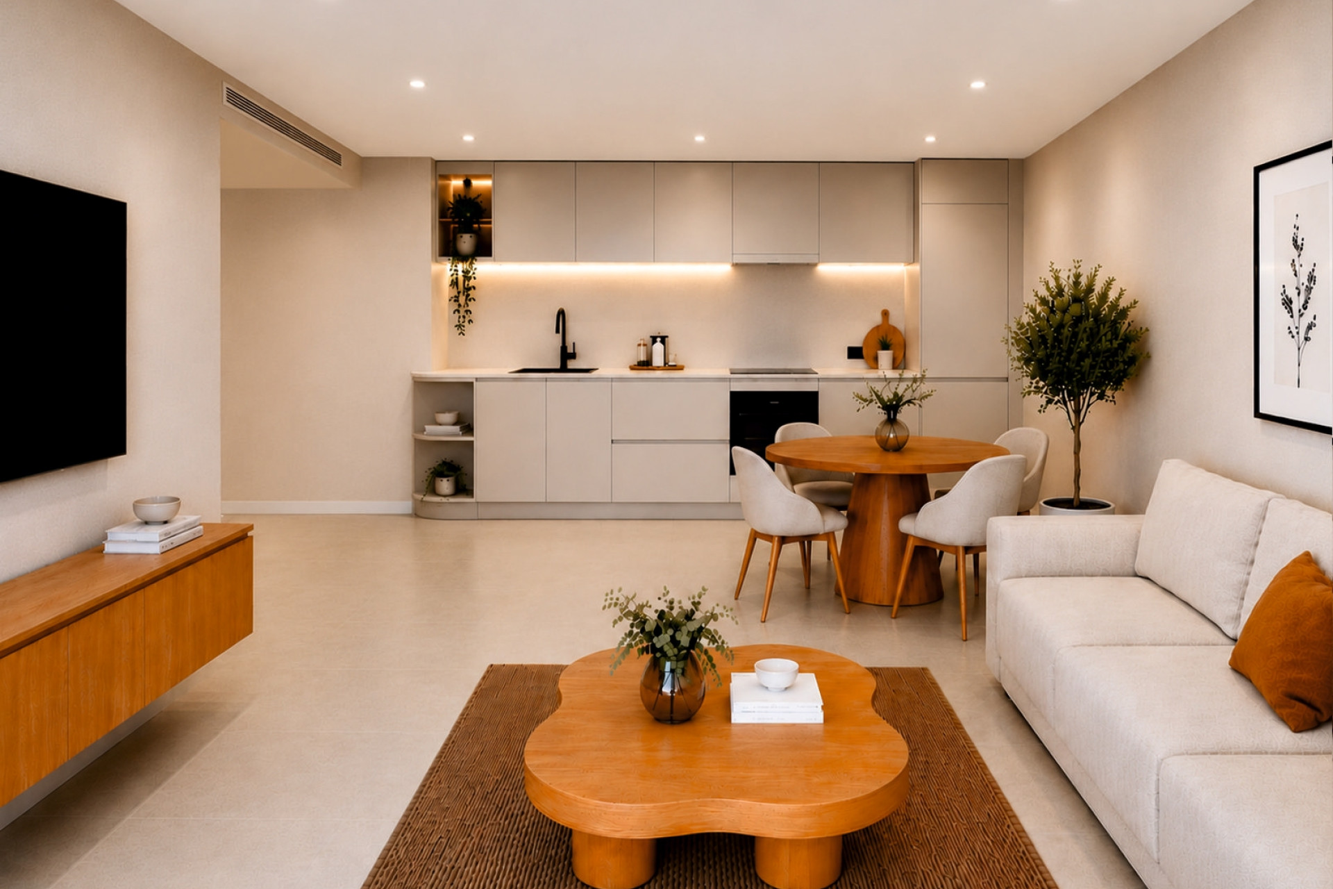 Obra nueva - Apartamento / piso -
Torrevieja