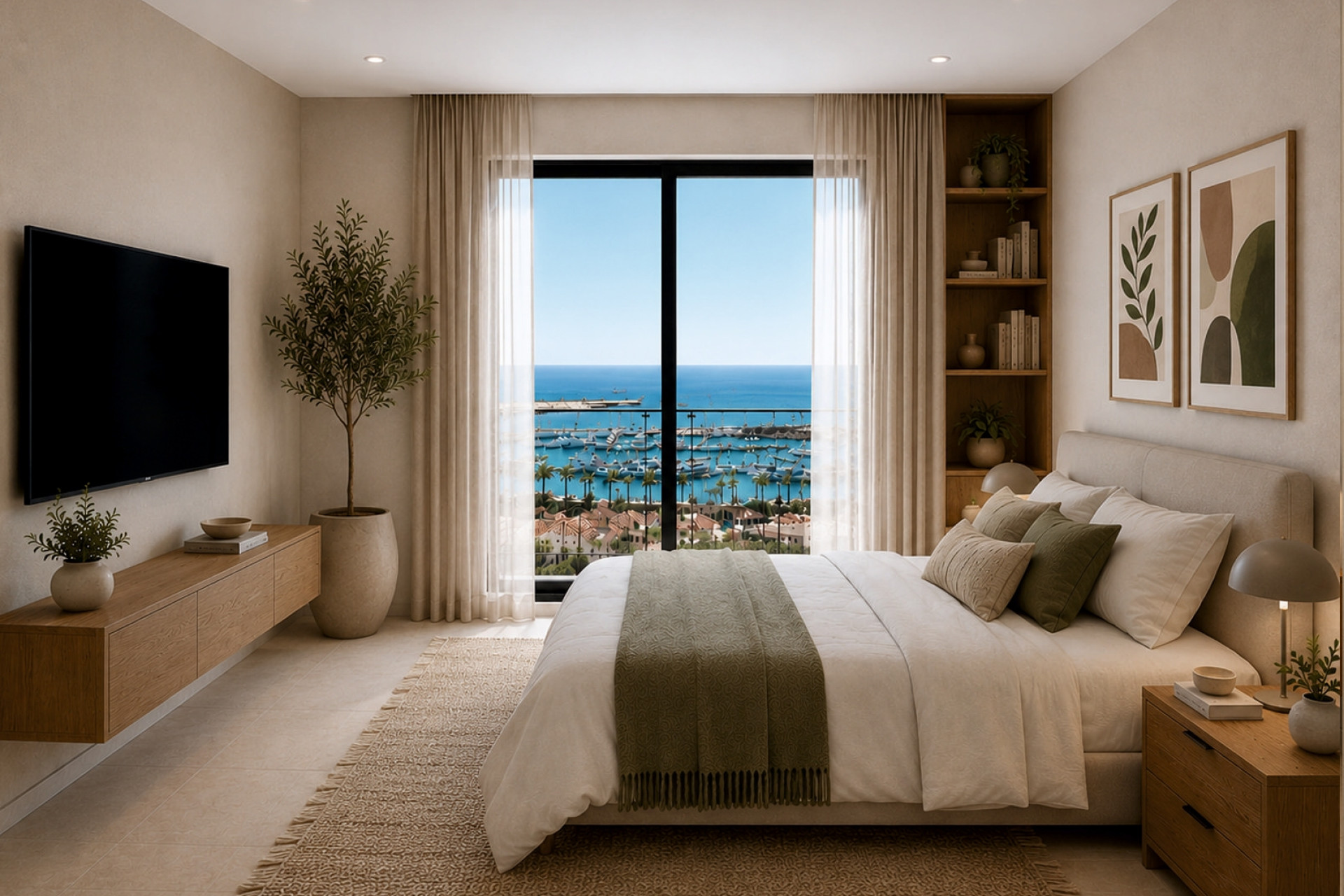 Obra nueva - Apartamento / piso -
Torrevieja