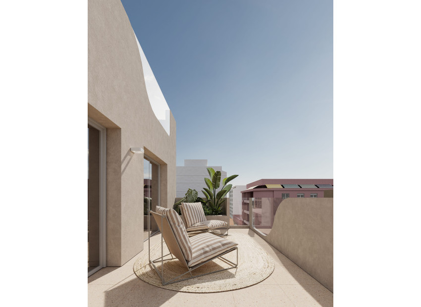 Obra nueva - Apartamento / piso -
Torrevieja