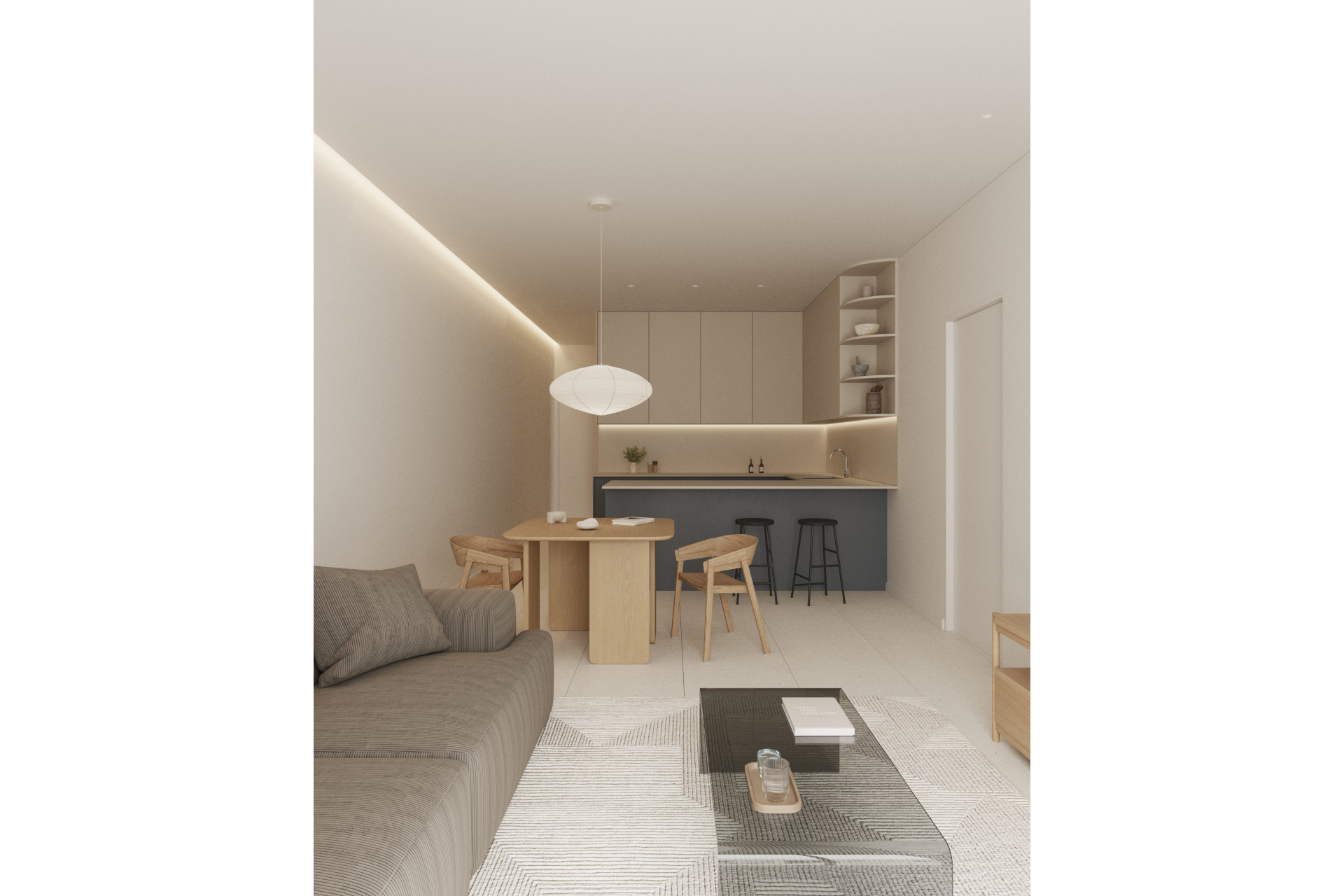 Obra nueva - Apartamento / piso -
Torrevieja