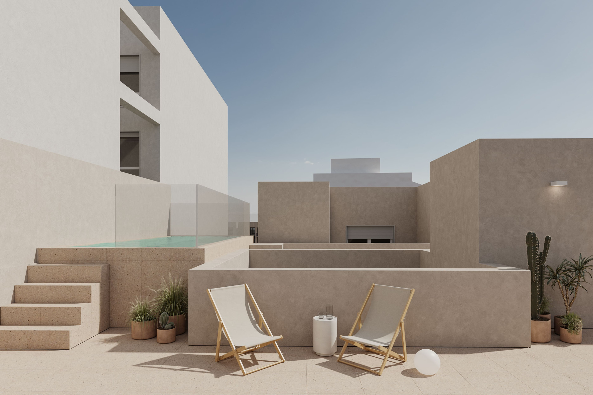 Obra nueva - Apartamento / piso -
Torrevieja