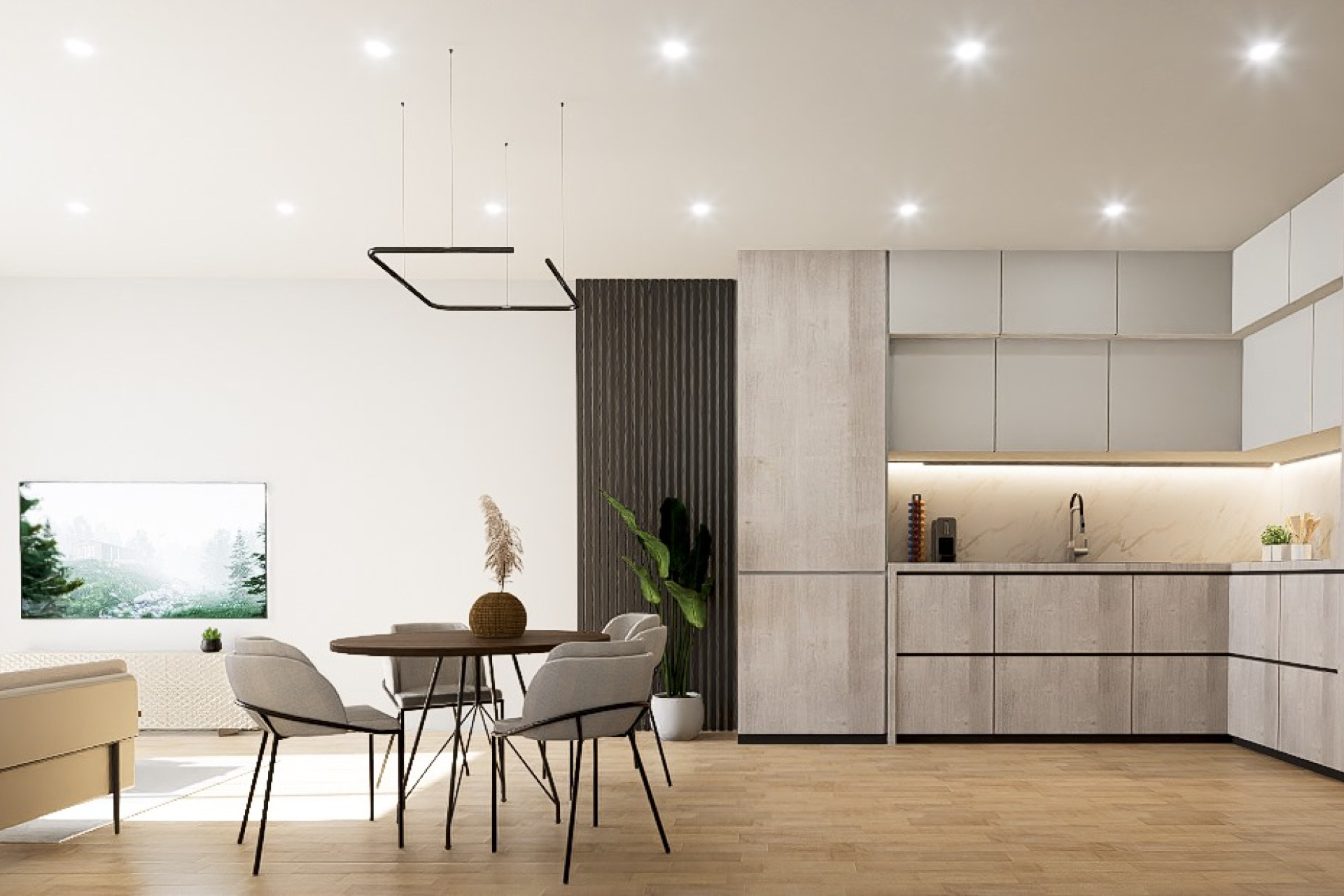 Obra nueva - Apartamento / piso -
Torrevieja