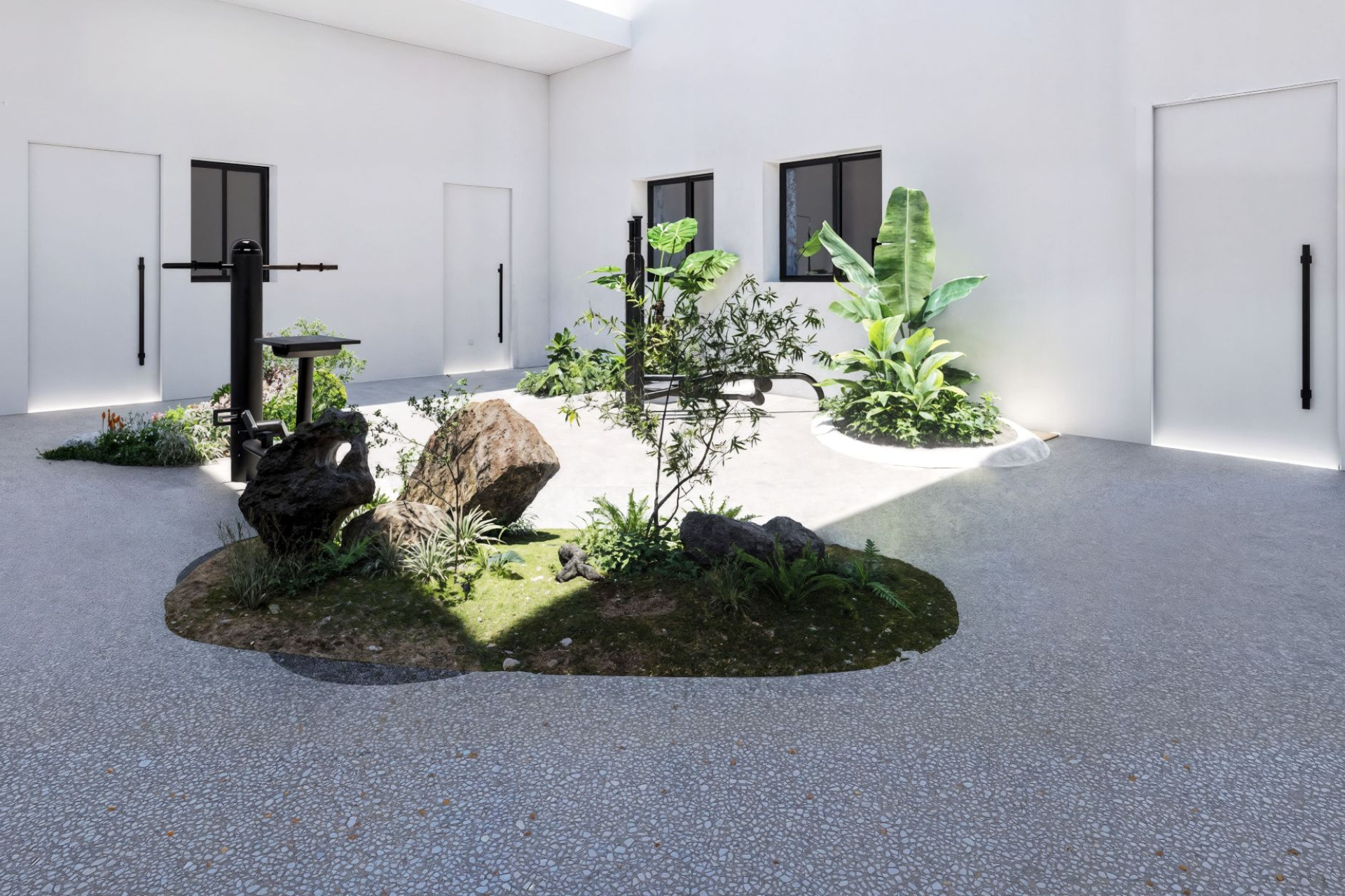 Obra nueva - Apartamento / piso -
Torrevieja
