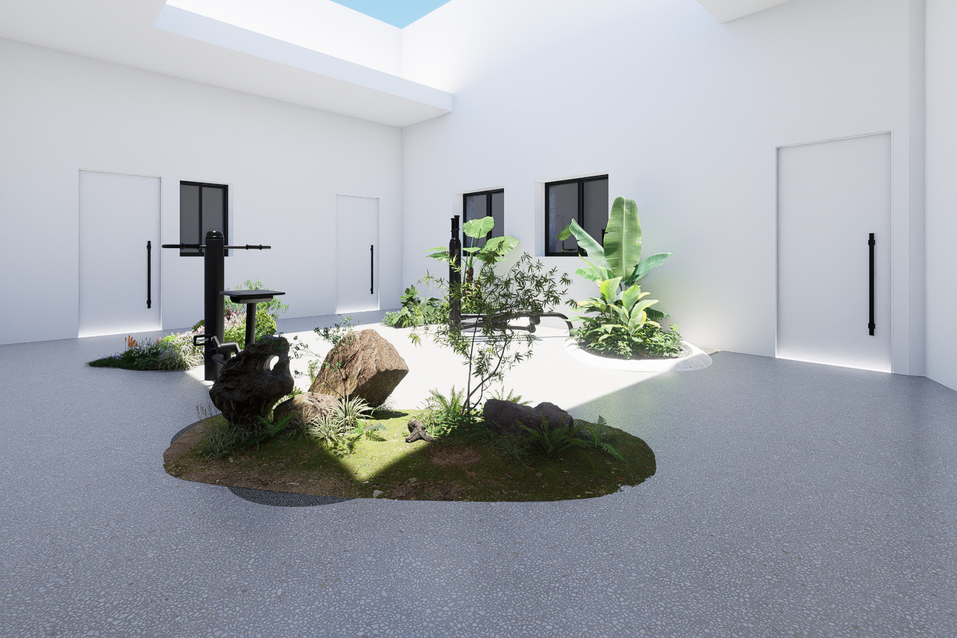 Obra nueva - Apartamento / piso -
Torrevieja