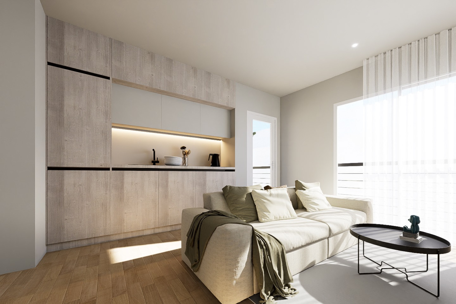 Obra nueva - Apartamento / piso -
Torrevieja