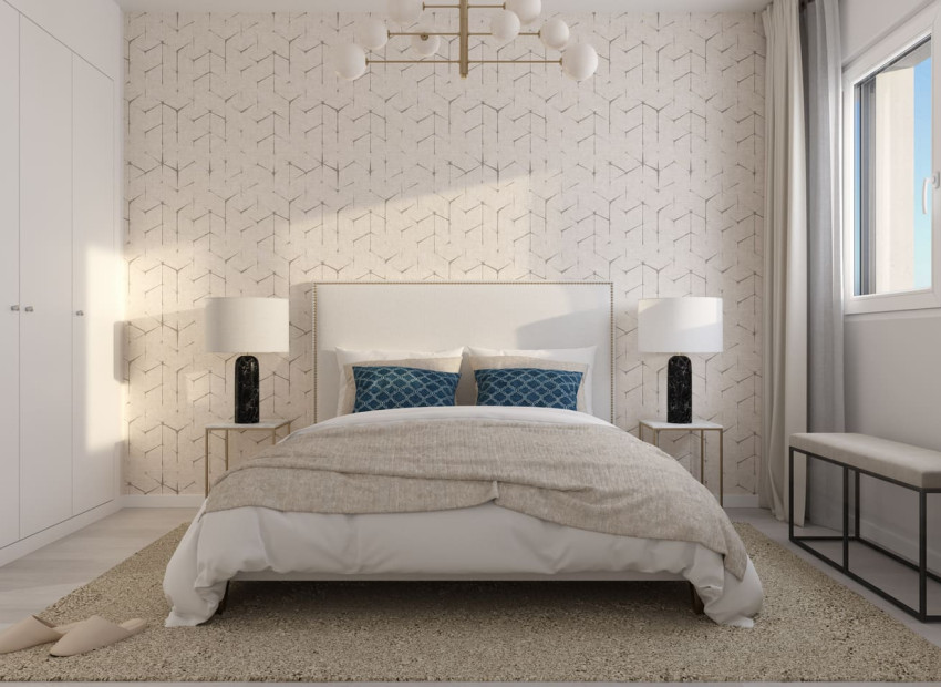 Obra nueva - Apartamento / piso -
Vélez-Málaga