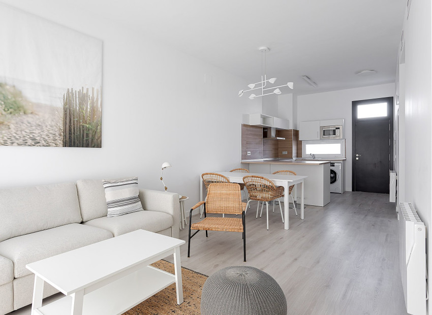 Obra nueva - Apartamento / piso -
Vera