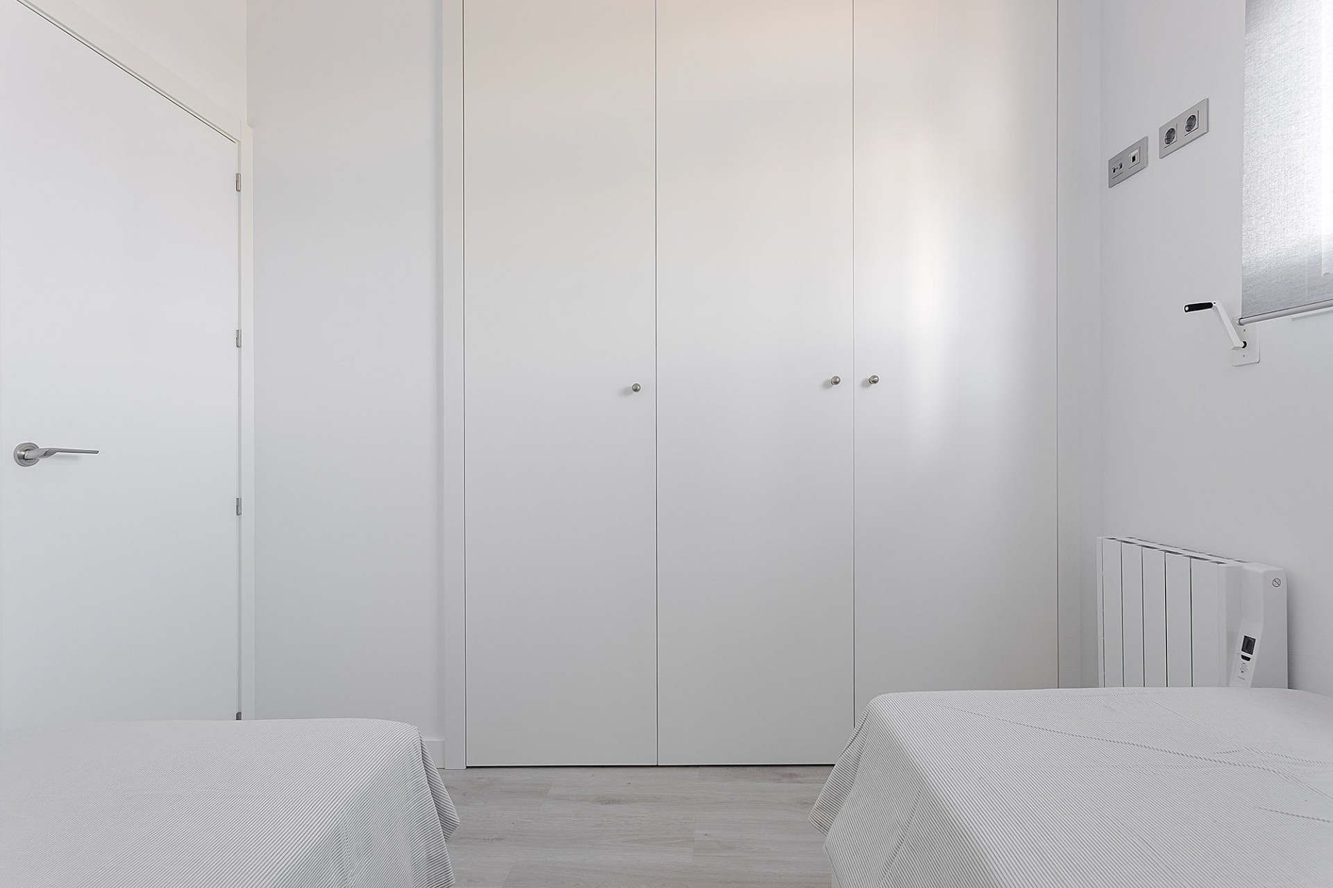 Obra nueva - Apartamento / piso -
Vera