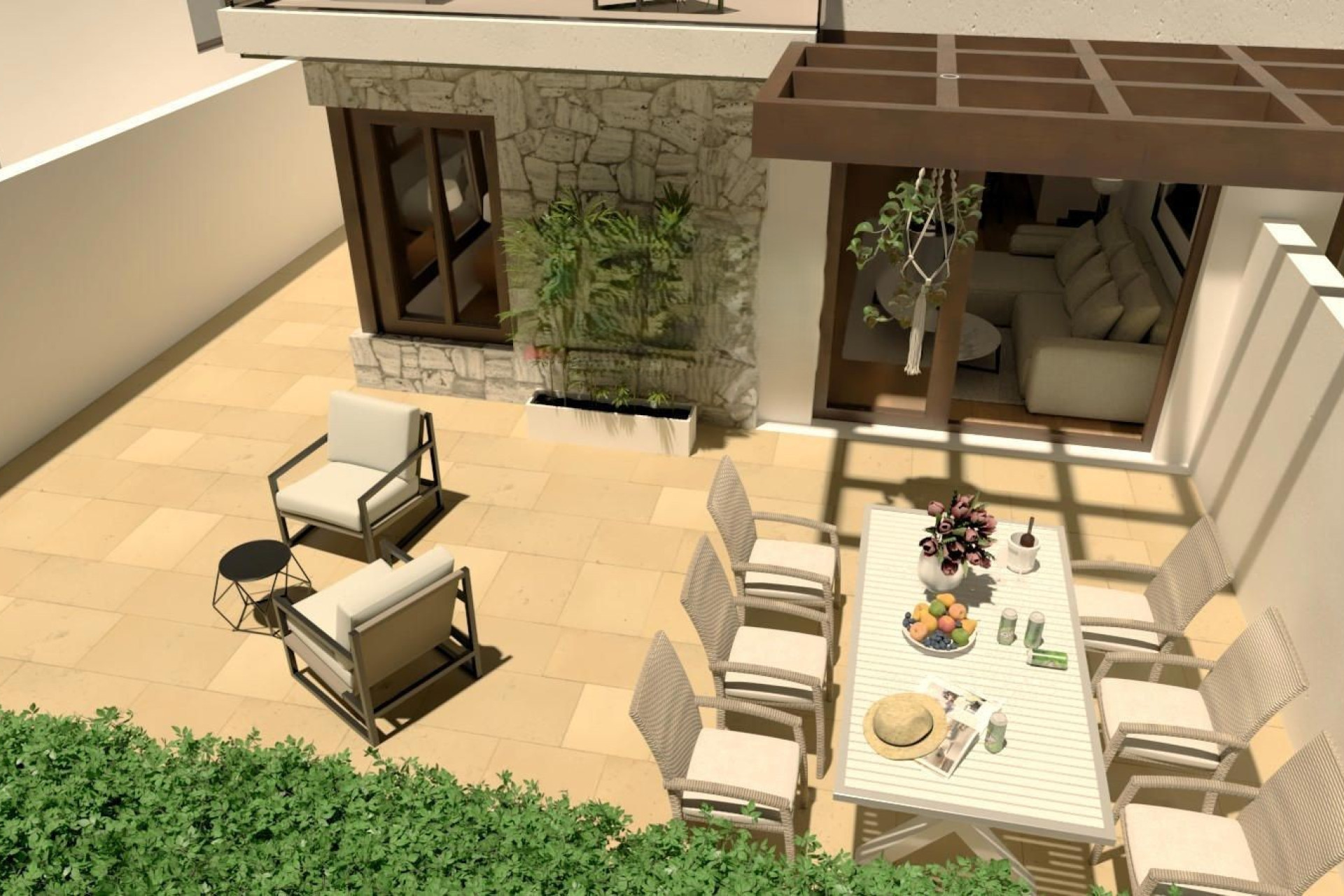 Obra nueva - Apartamento / piso -
Vera