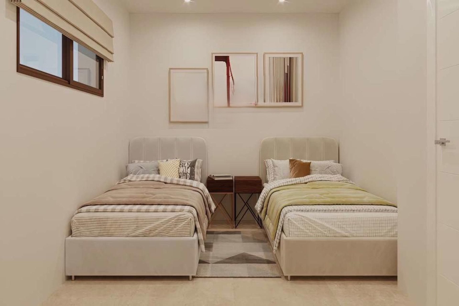 Obra nueva - Apartamento / piso -
Vera
