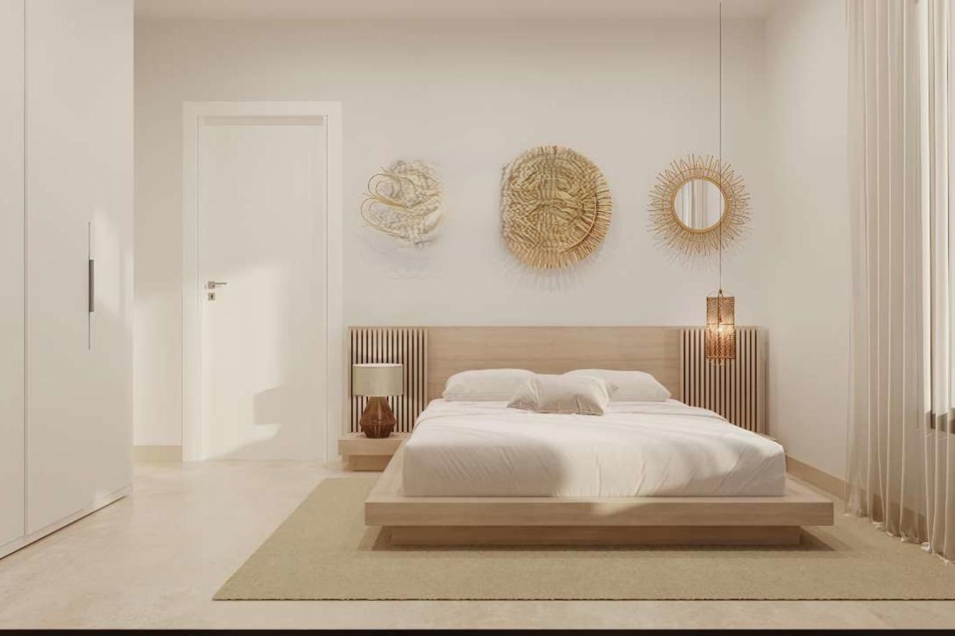 Obra nueva - Apartamento / piso -
Vera