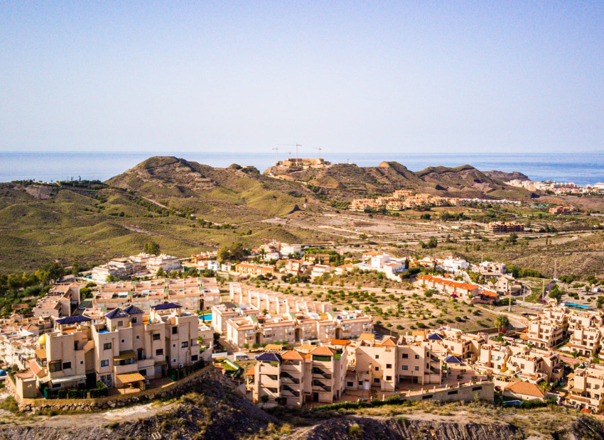 Obra nueva - apartment -
Águilas - Aguilas