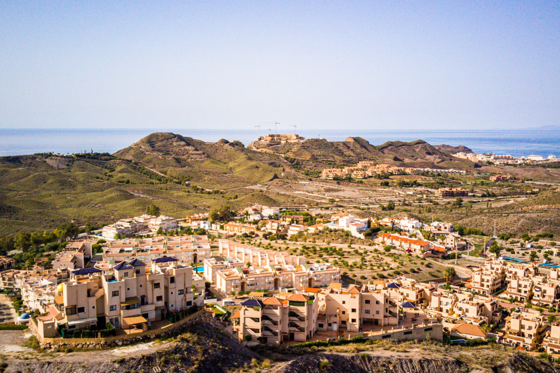 Obra nueva - apartment -
Águilas - Aguilas