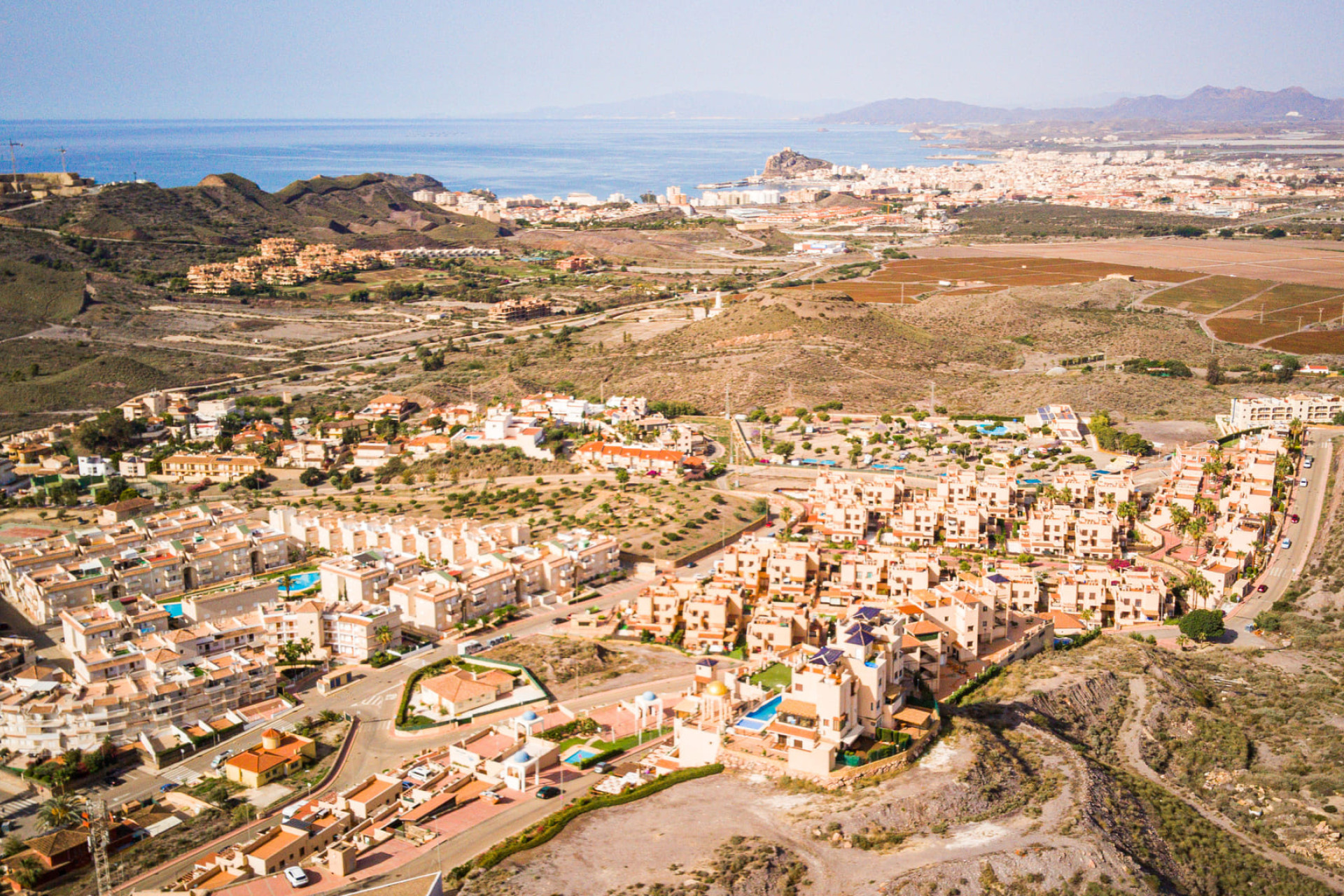 Obra nueva - apartment -
Águilas - Aguilas