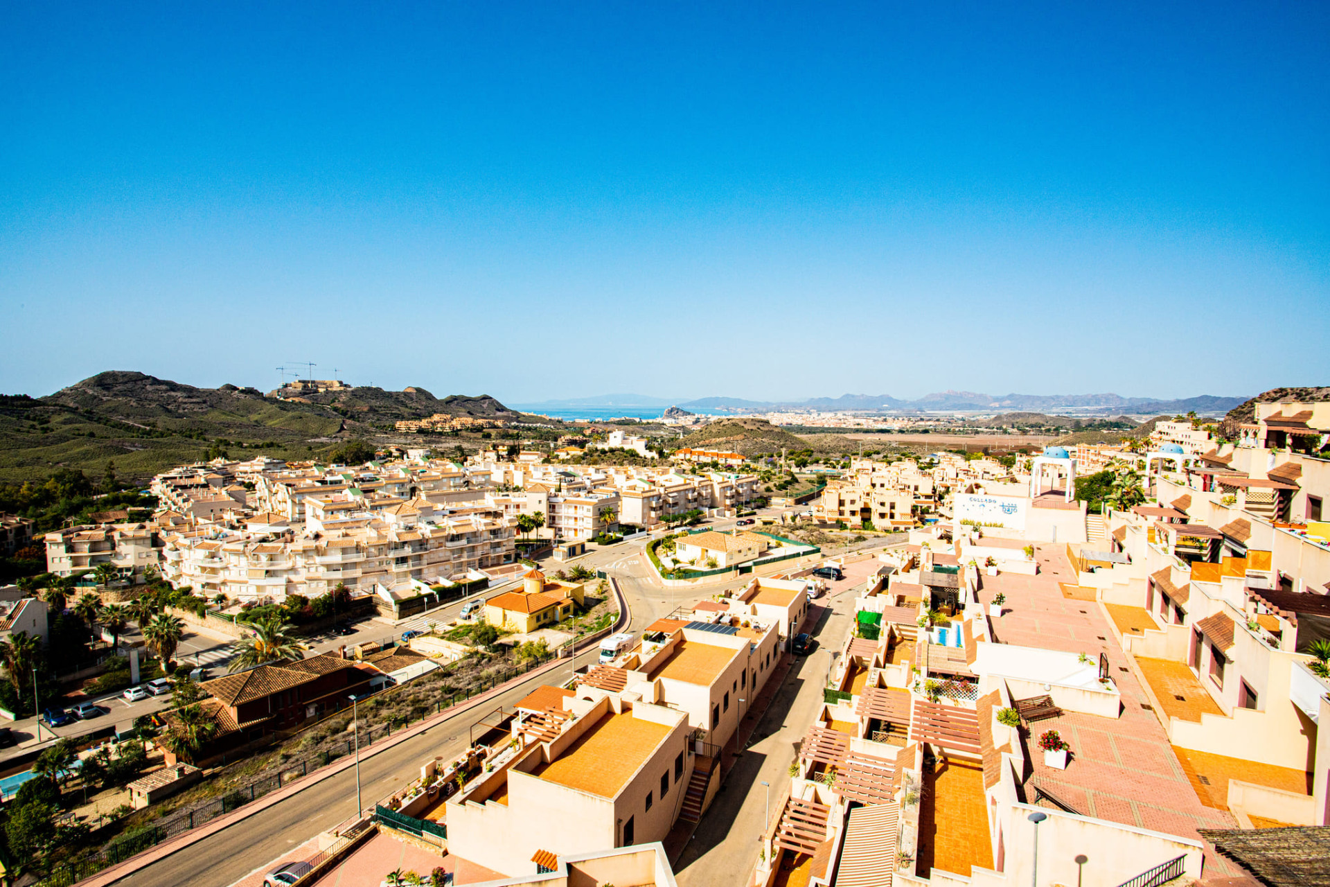 Obra nueva - apartment -
Águilas - Aguilas