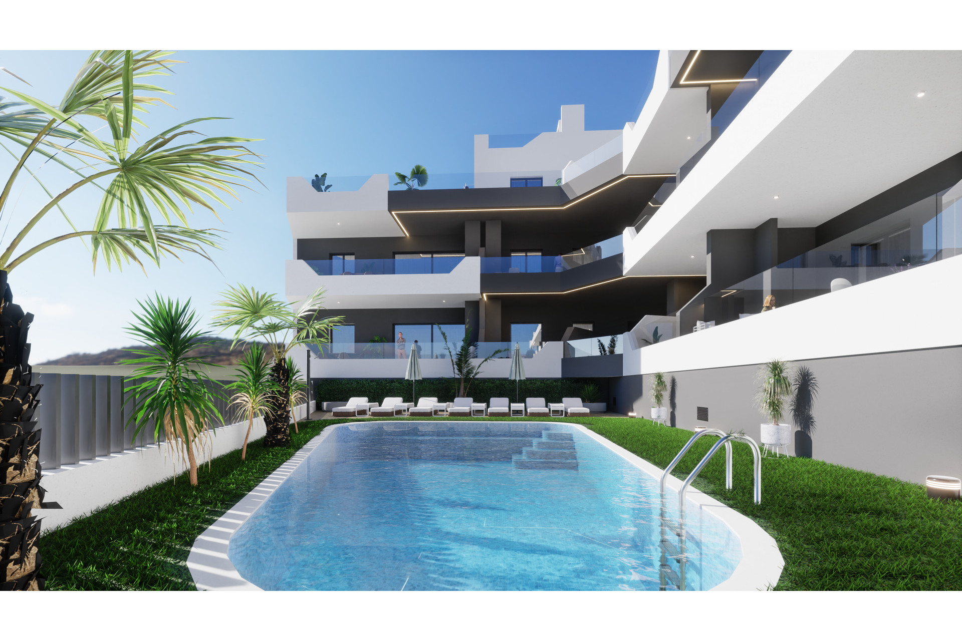 Obra nueva - apartment -
Benijofar