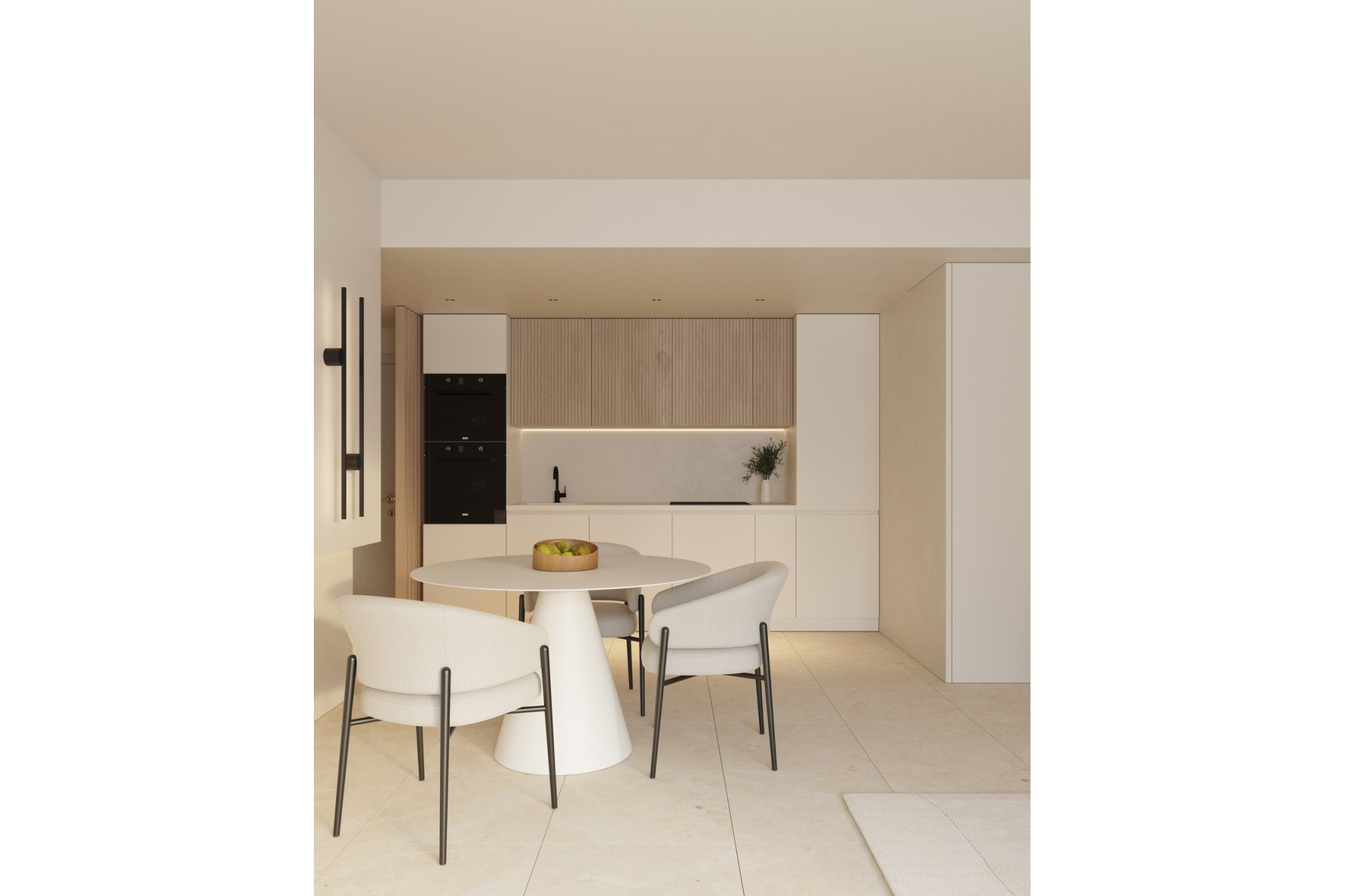 Obra nueva - apartment -
Calpe