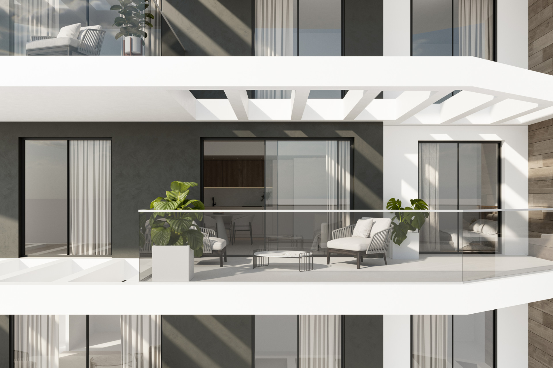 Obra nueva - apartment -
Calpe