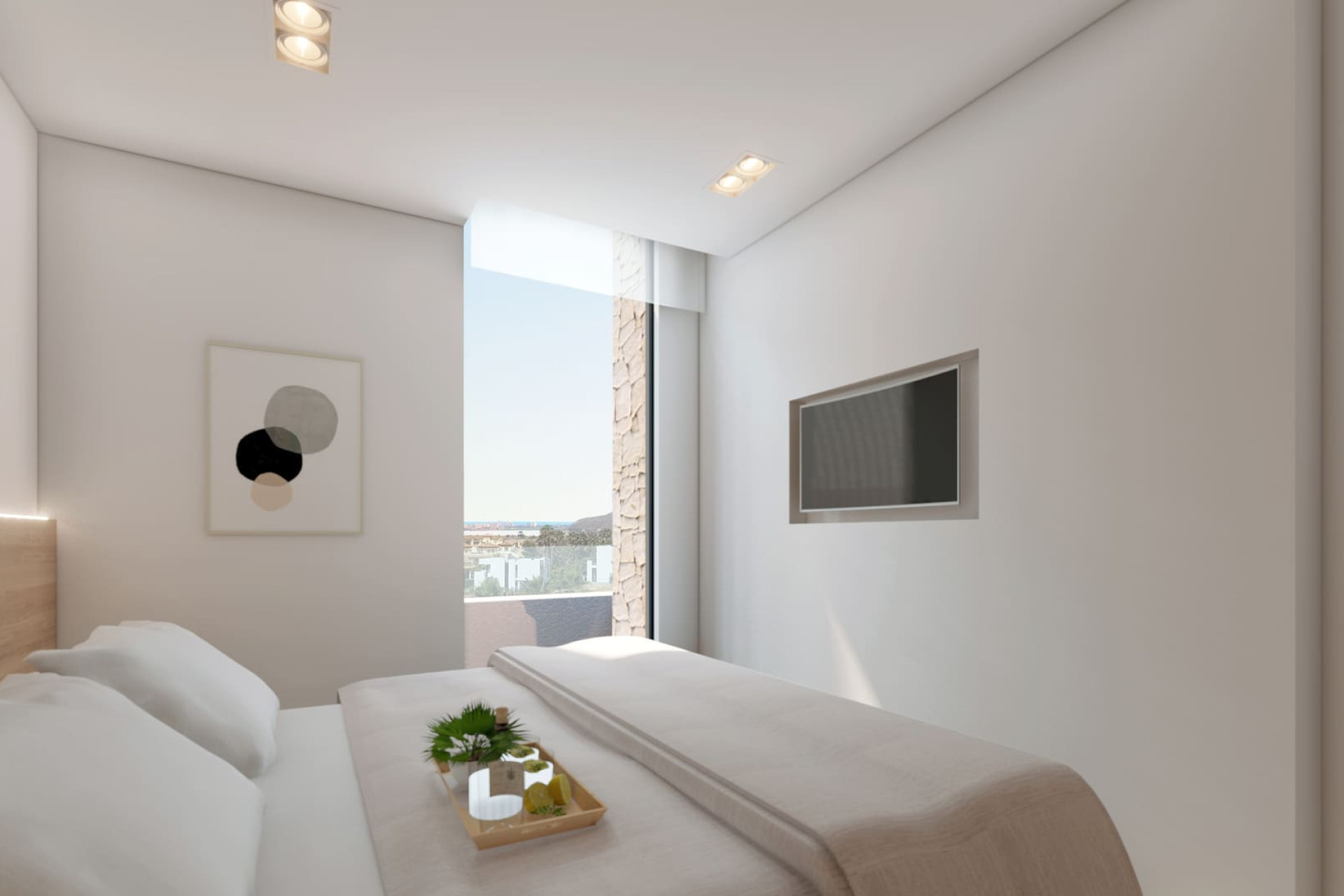 Obra nueva - apartment -
Cartagena