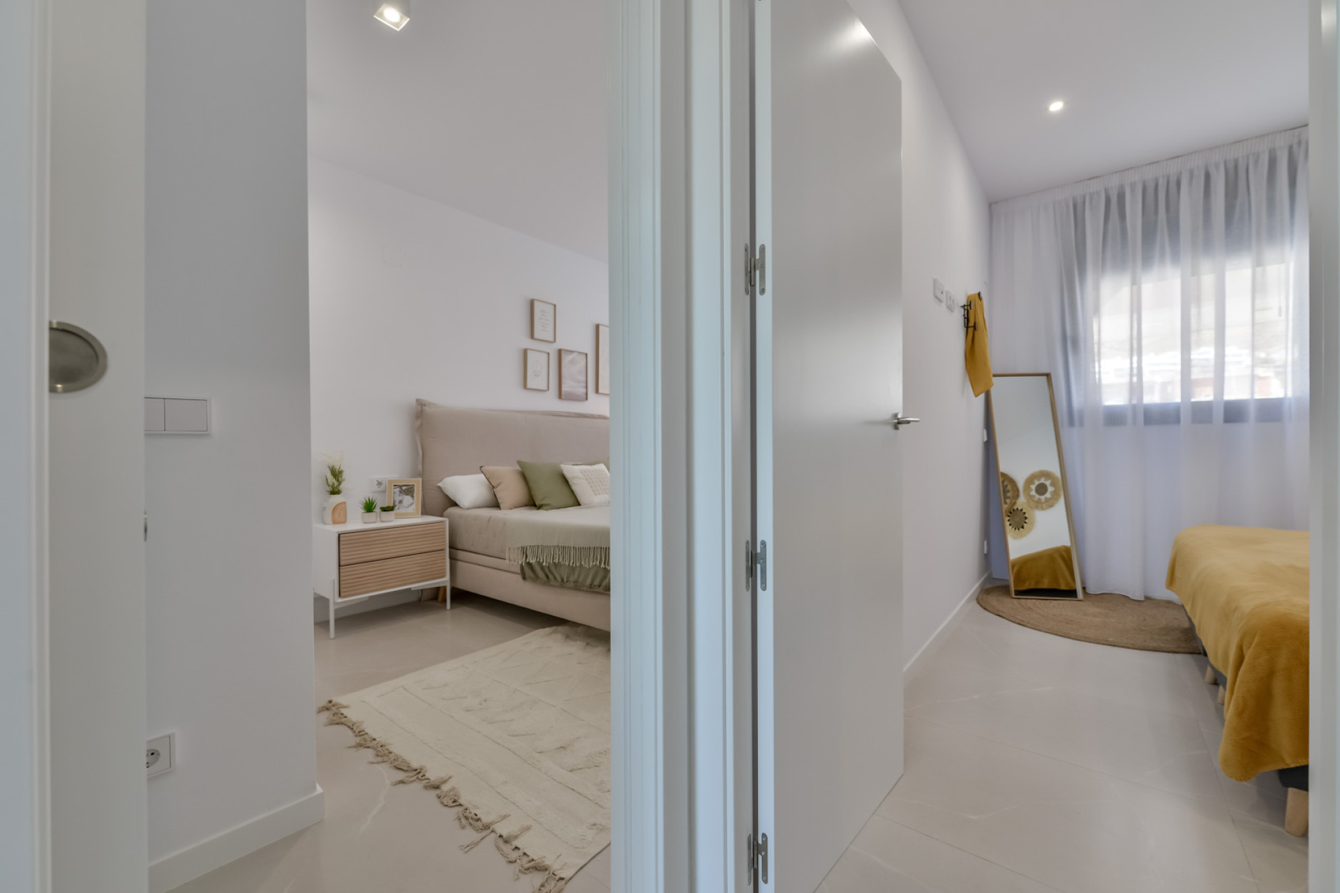 Obra nueva - apartment -
Finestrat