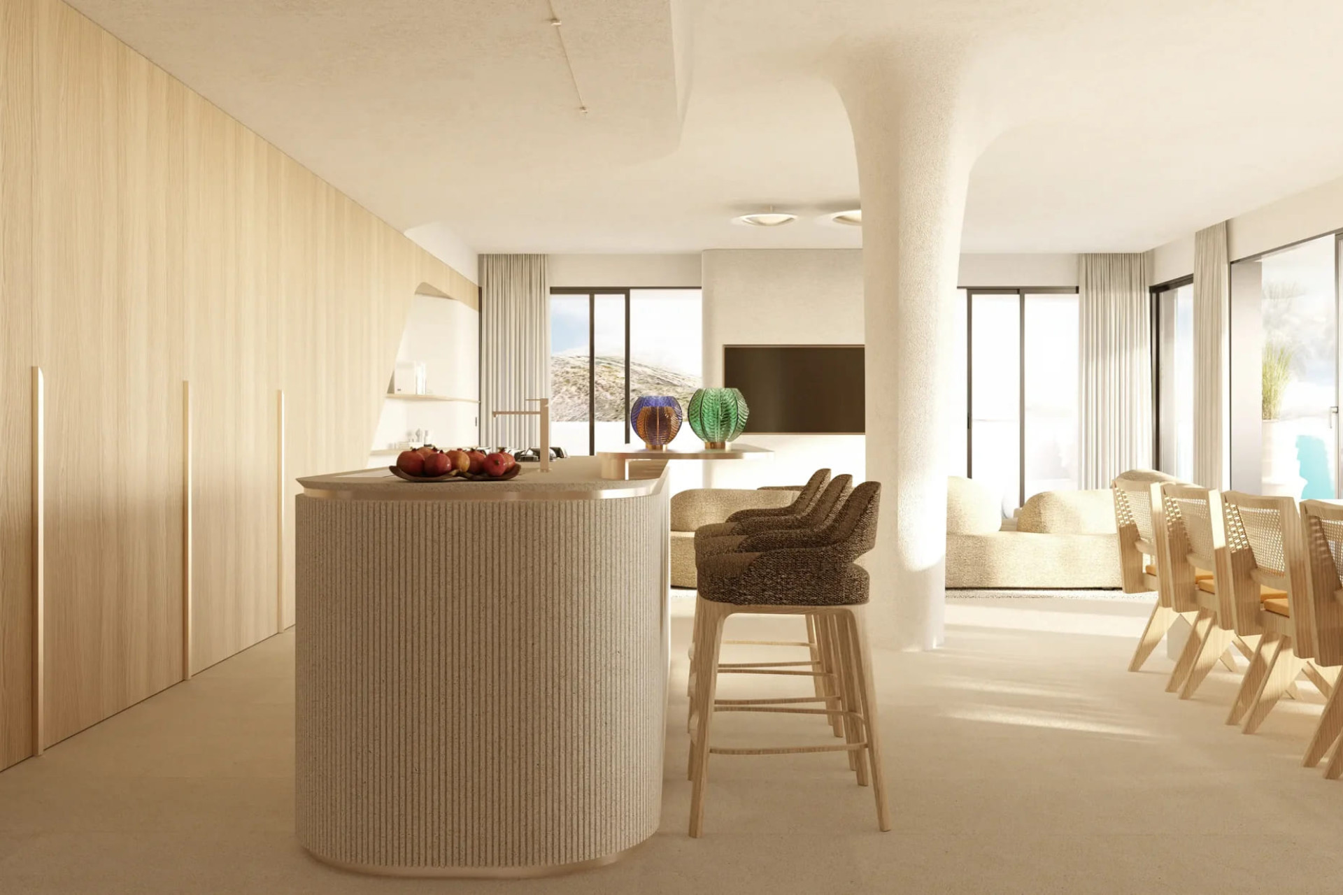 Obra nueva - apartment -
Fuengirola