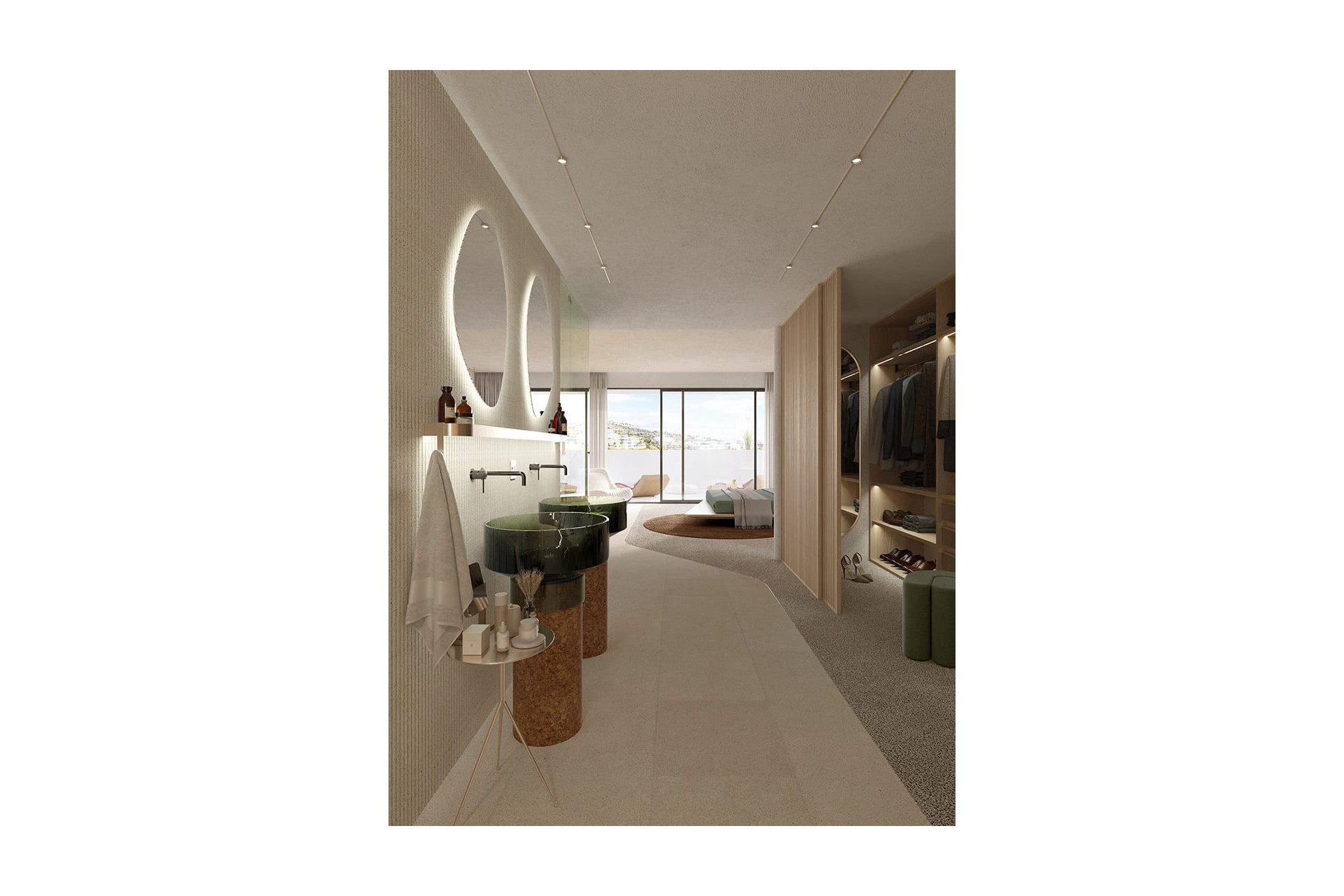 Obra nueva - apartment -
Fuengirola