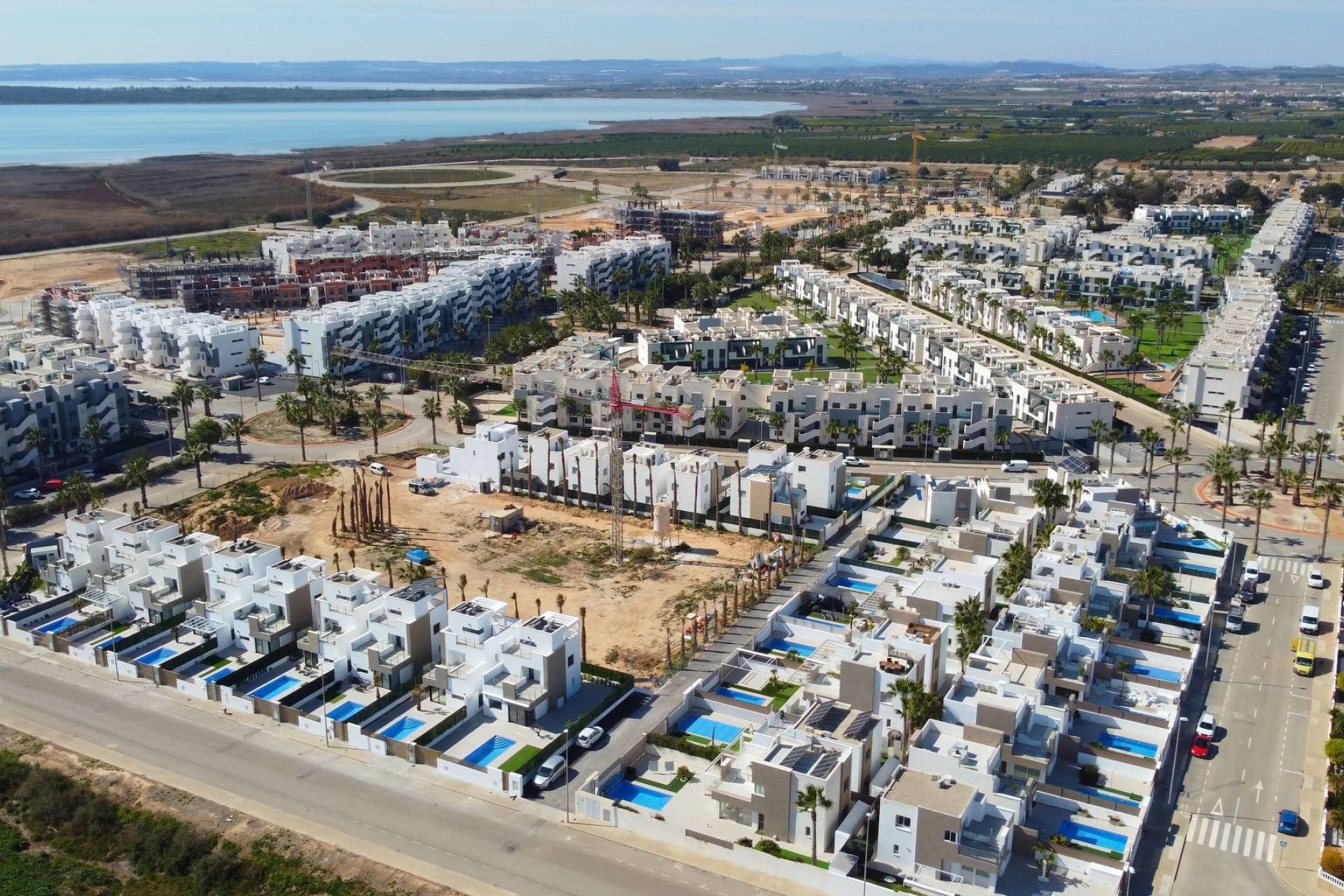 Obra nueva - apartment -
Guardamar del Segura