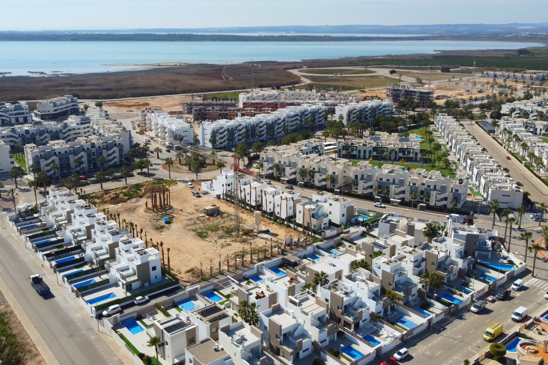 Obra nueva - apartment -
Guardamar del Segura