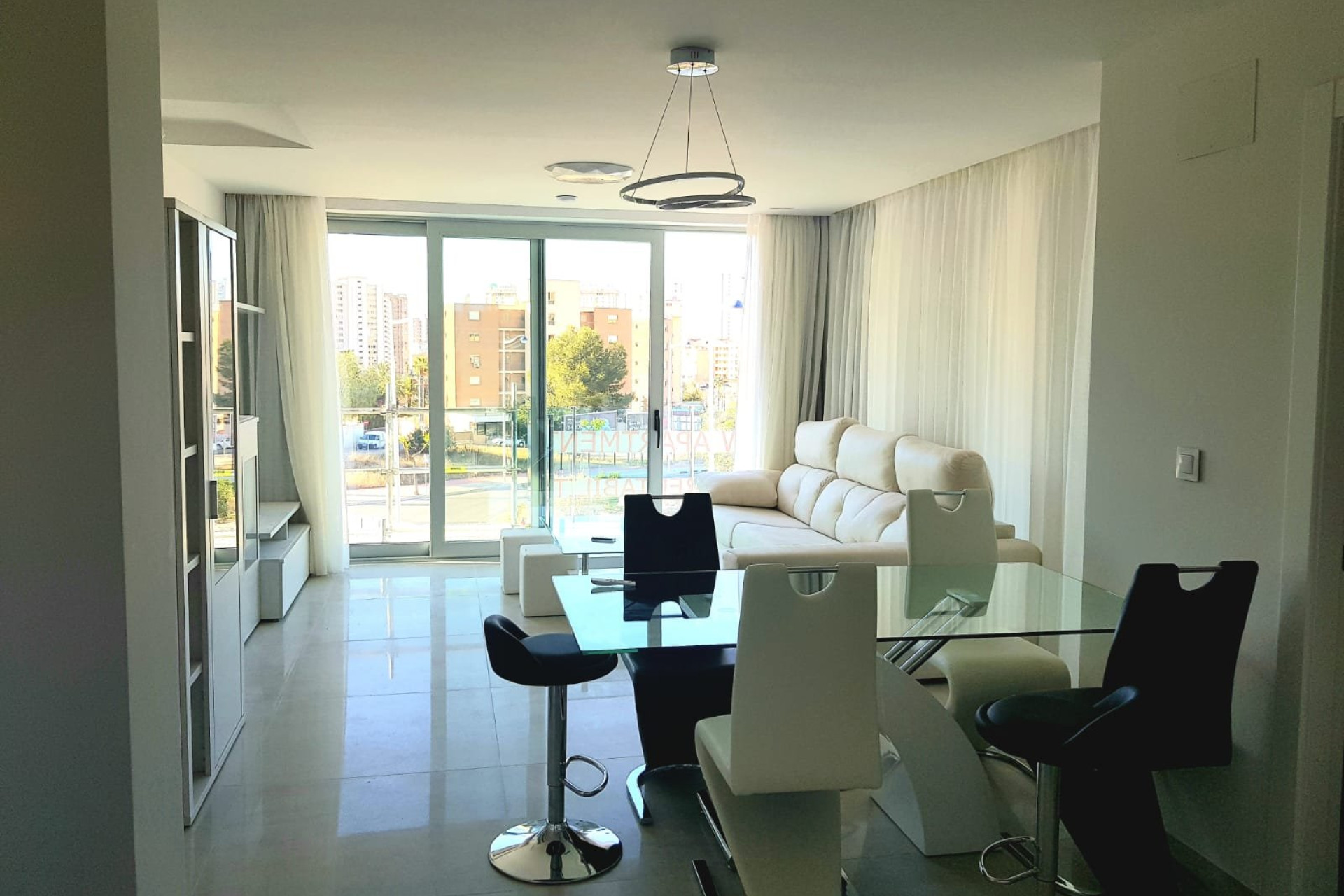 Obra nueva - apartment -
La Cala