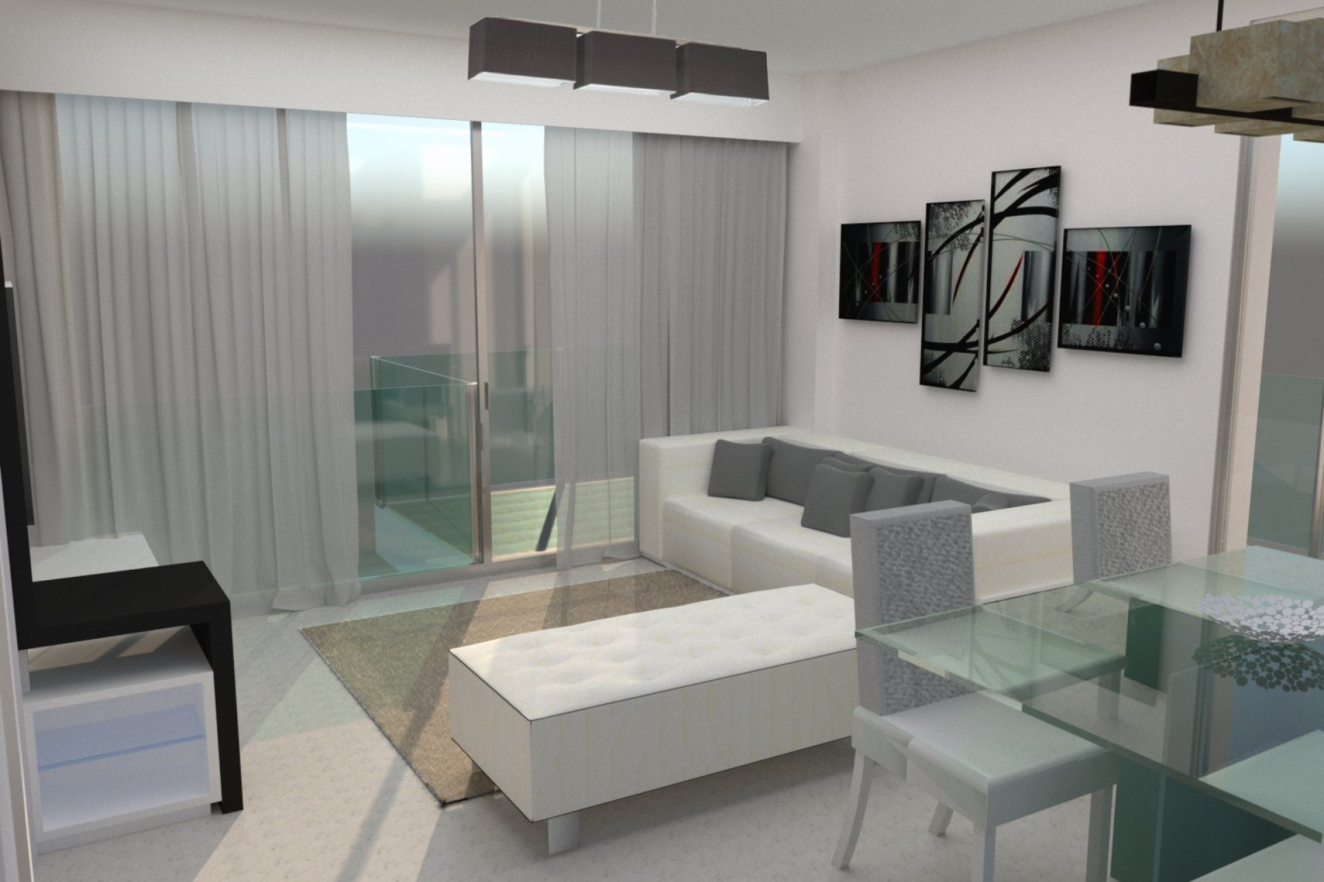 Obra nueva - apartment -
La Cala