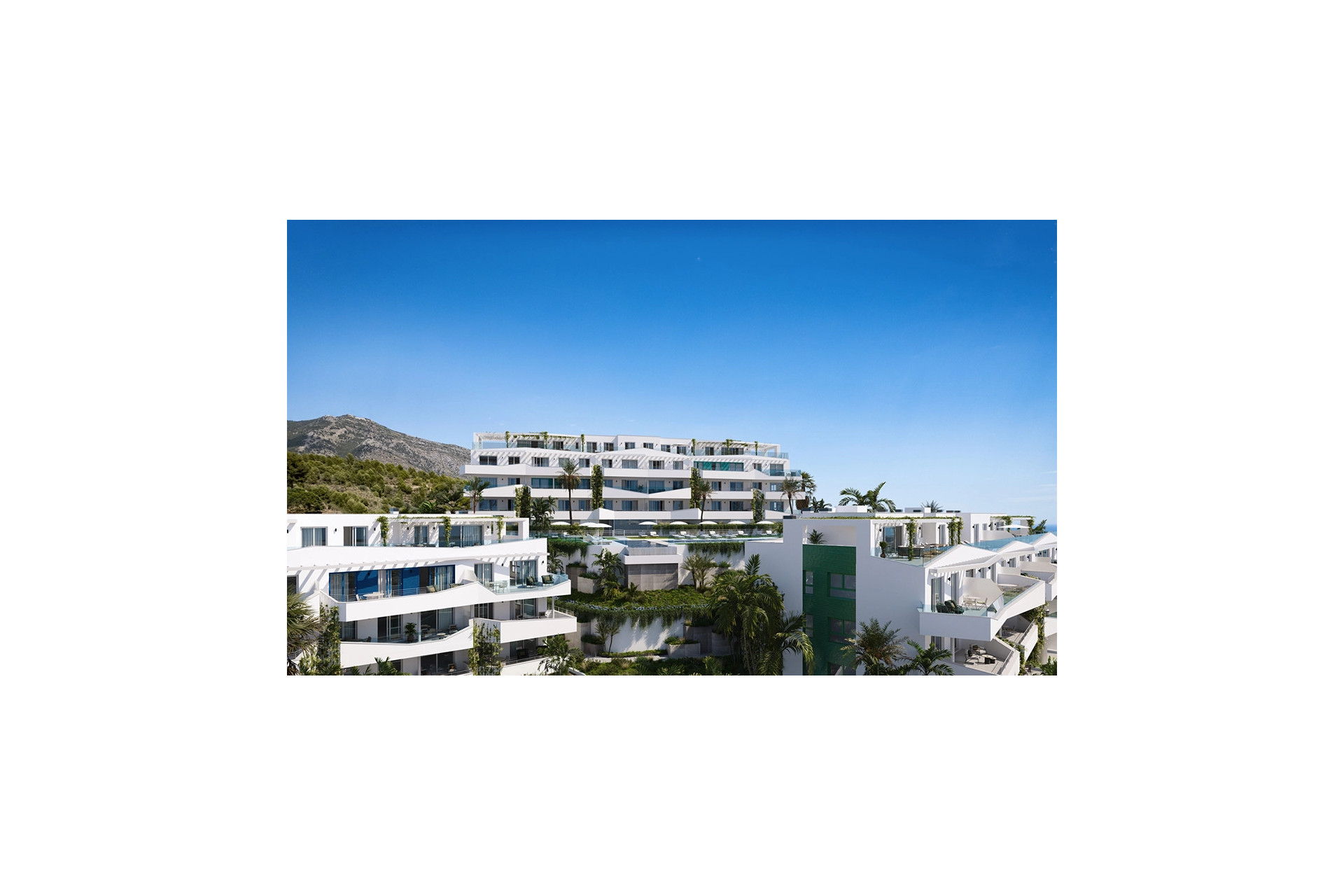 Obra nueva - apartment -
Mijas