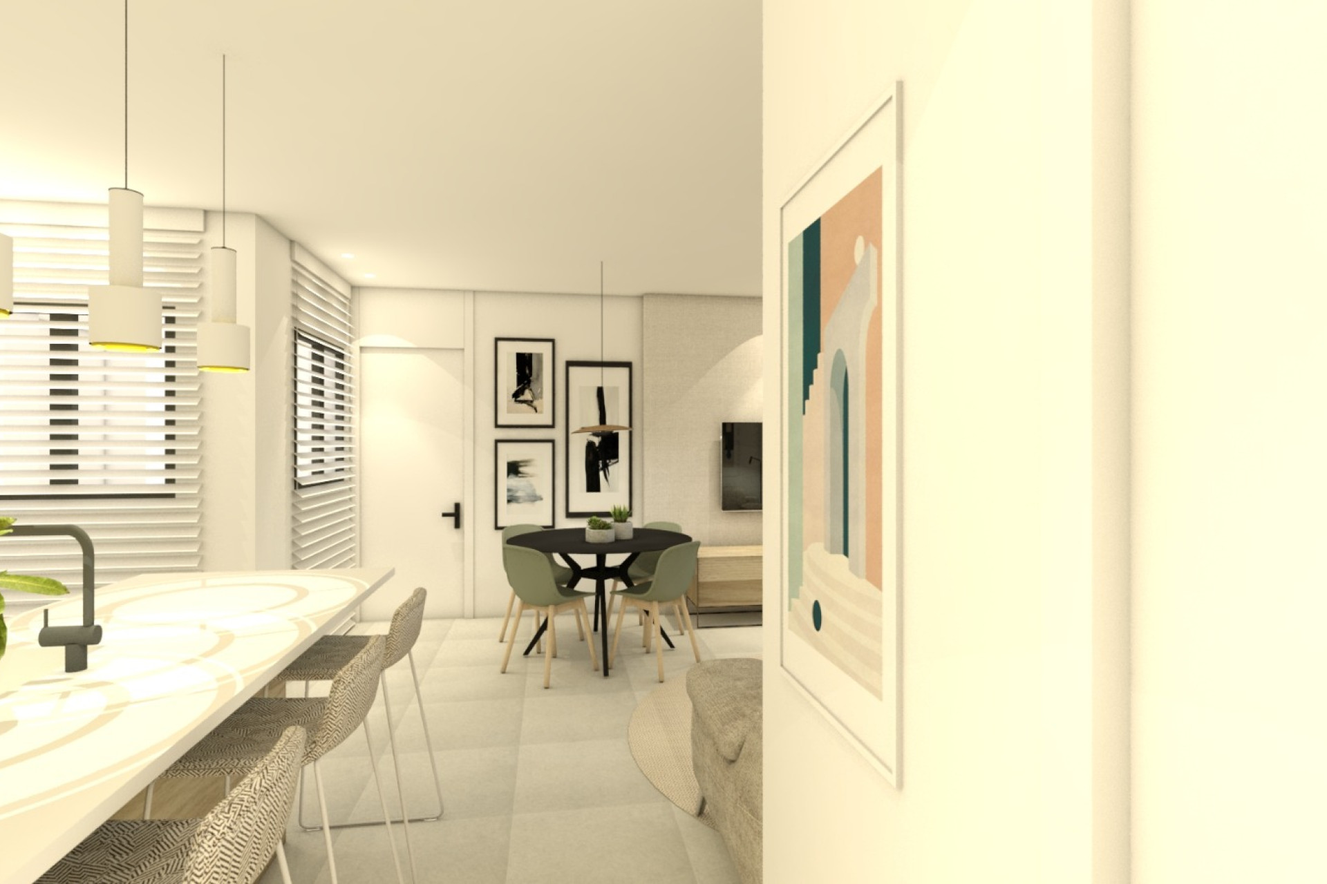 Obra nueva - apartment -
San Javier