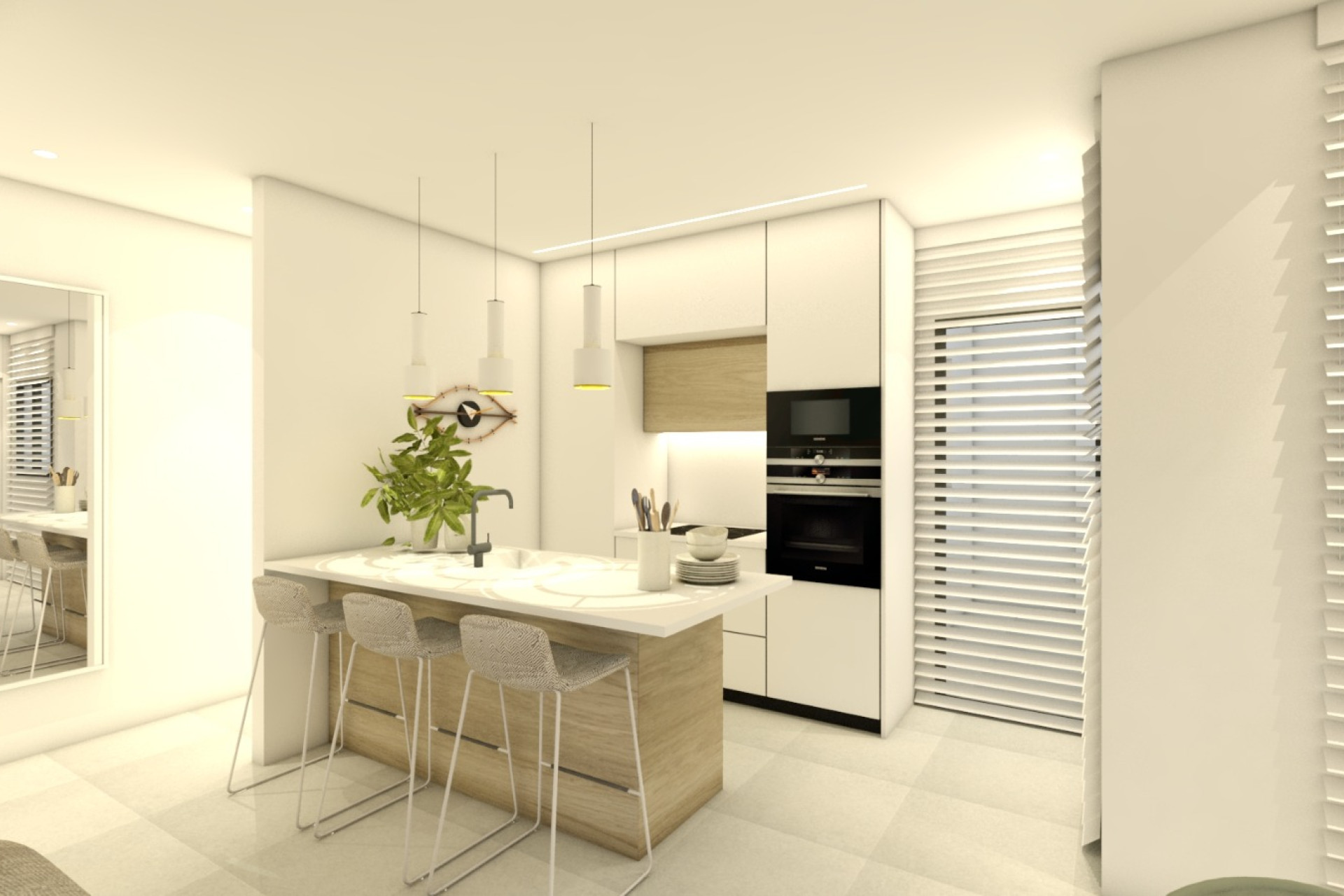 Obra nueva - apartment -
San Javier