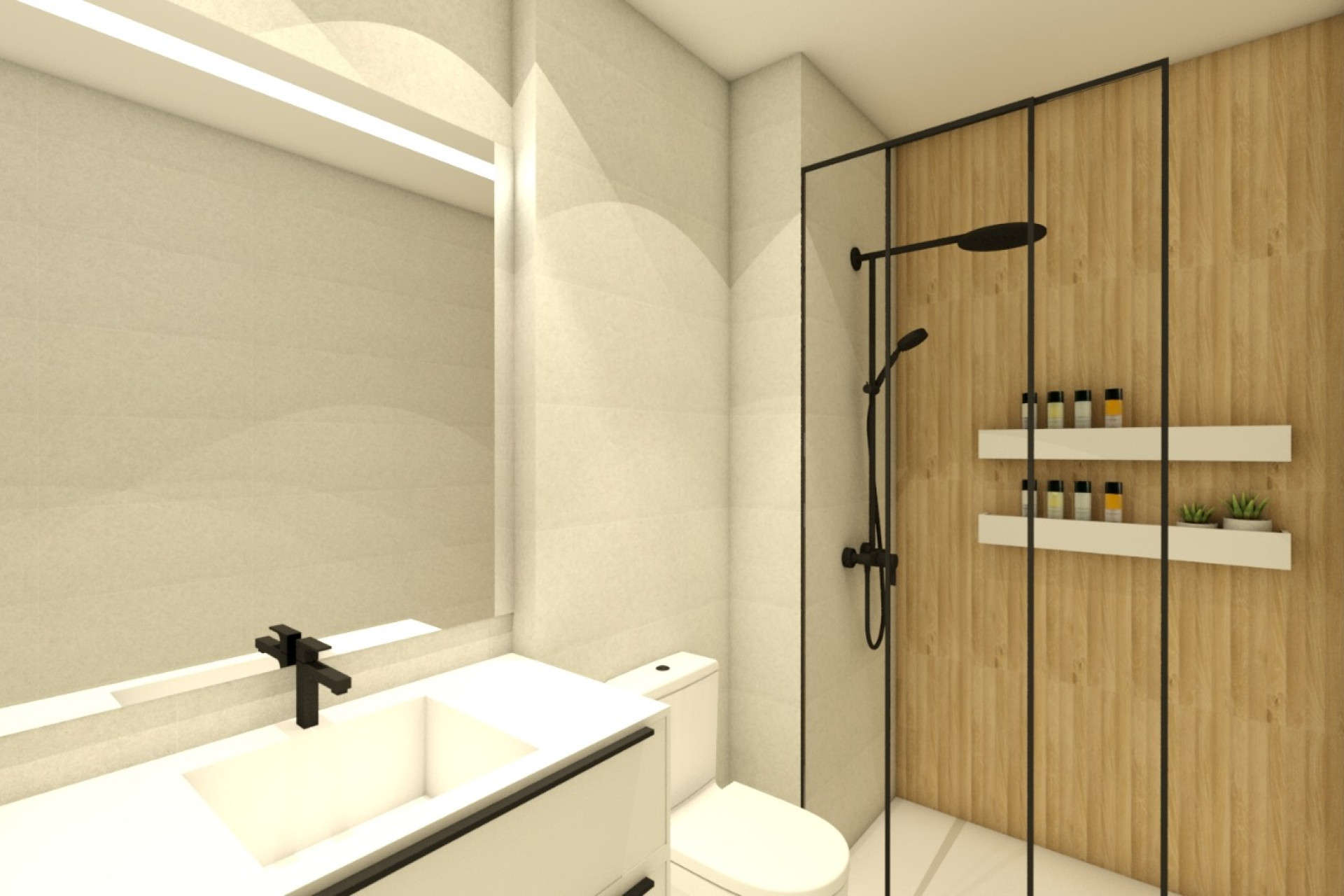 Obra nueva - apartment -
San Javier